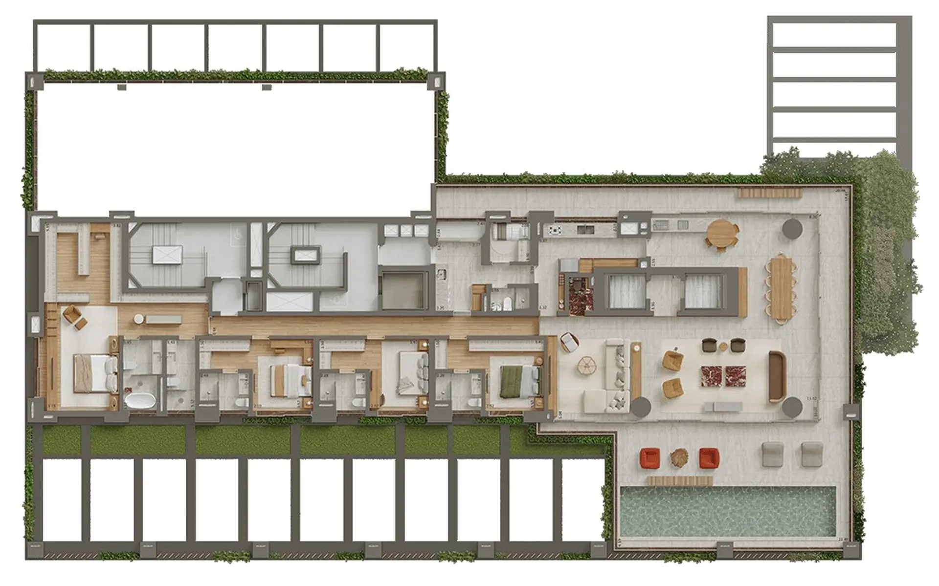 Planta 4 – Horácio Lafer Autoria
