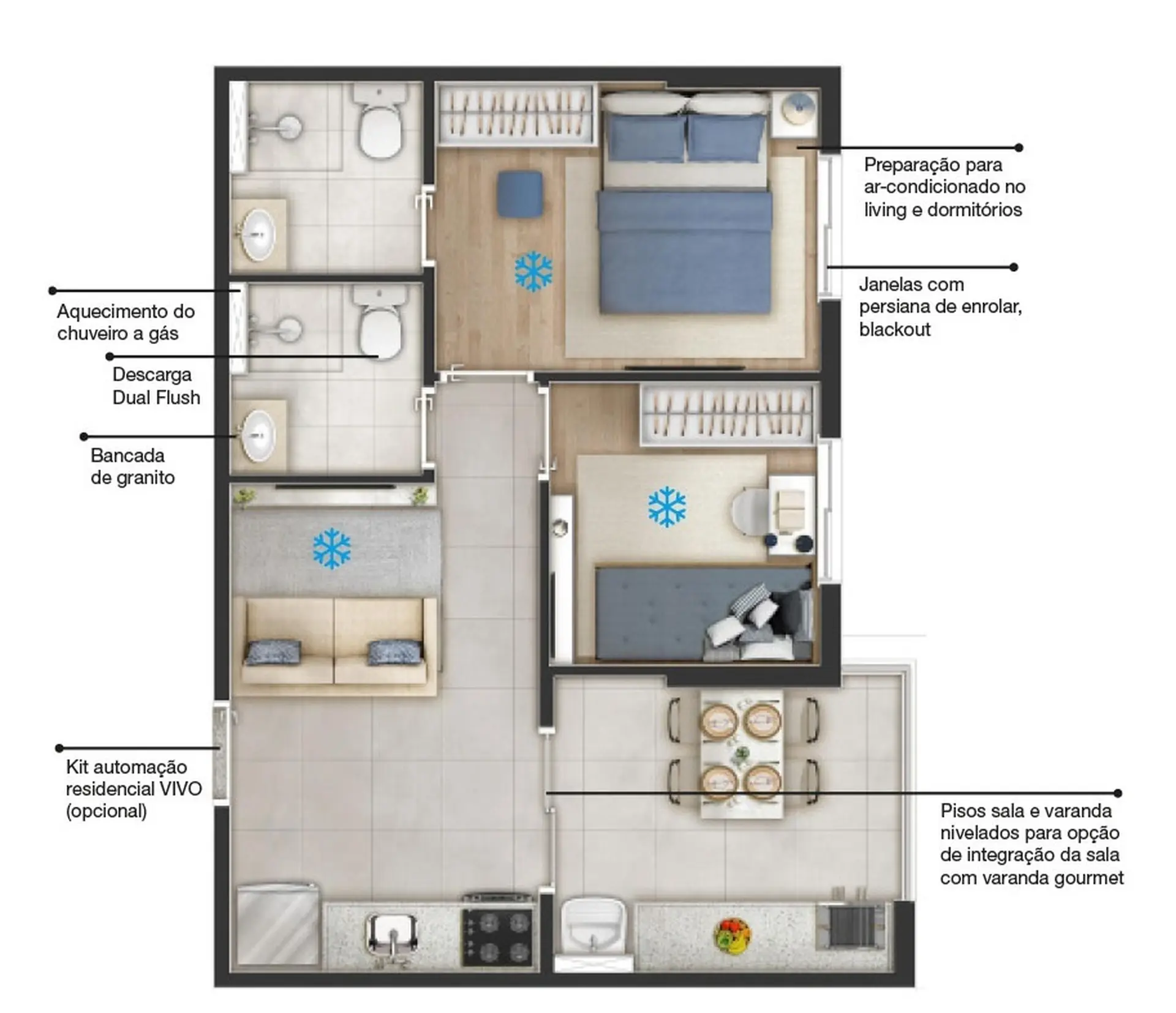 Planta 2 – IN Freguesia