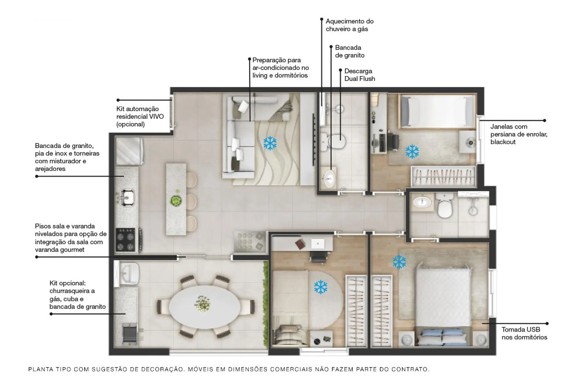 Planta 1 – IN Freguesia