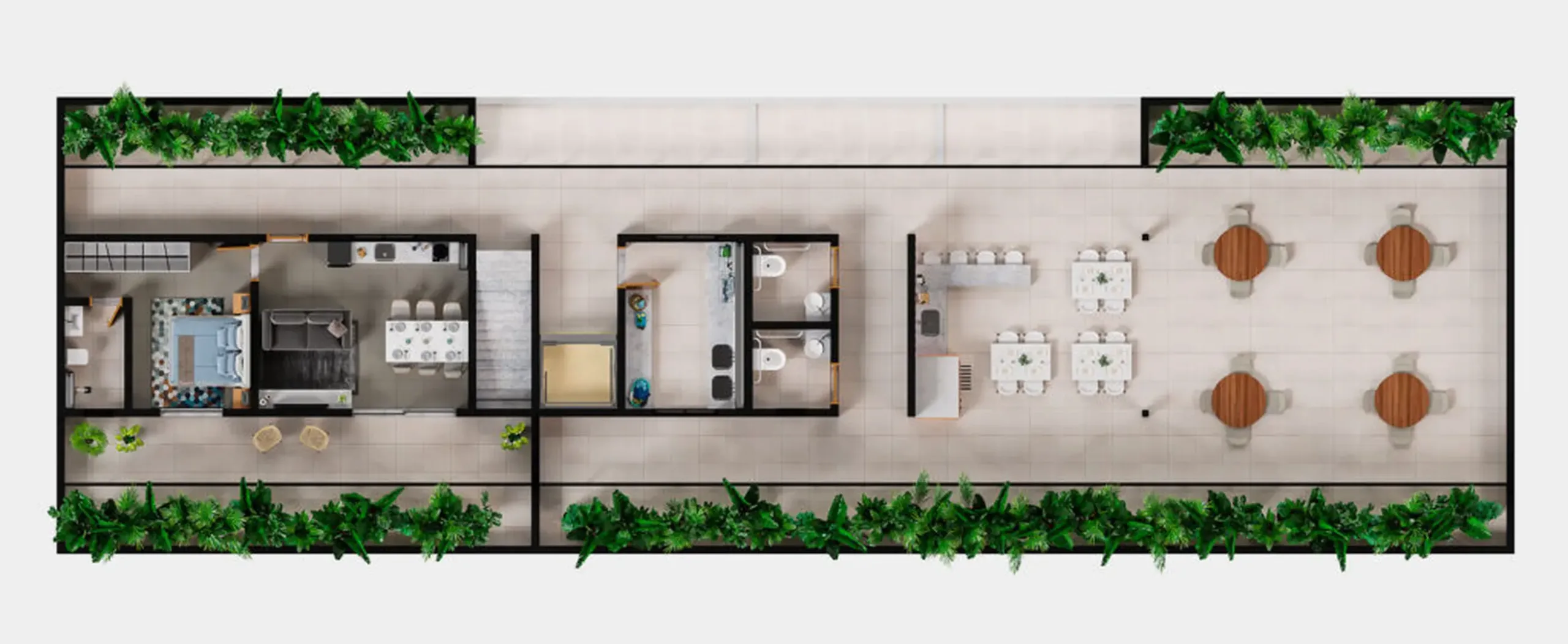 Planta 2 – Imarés