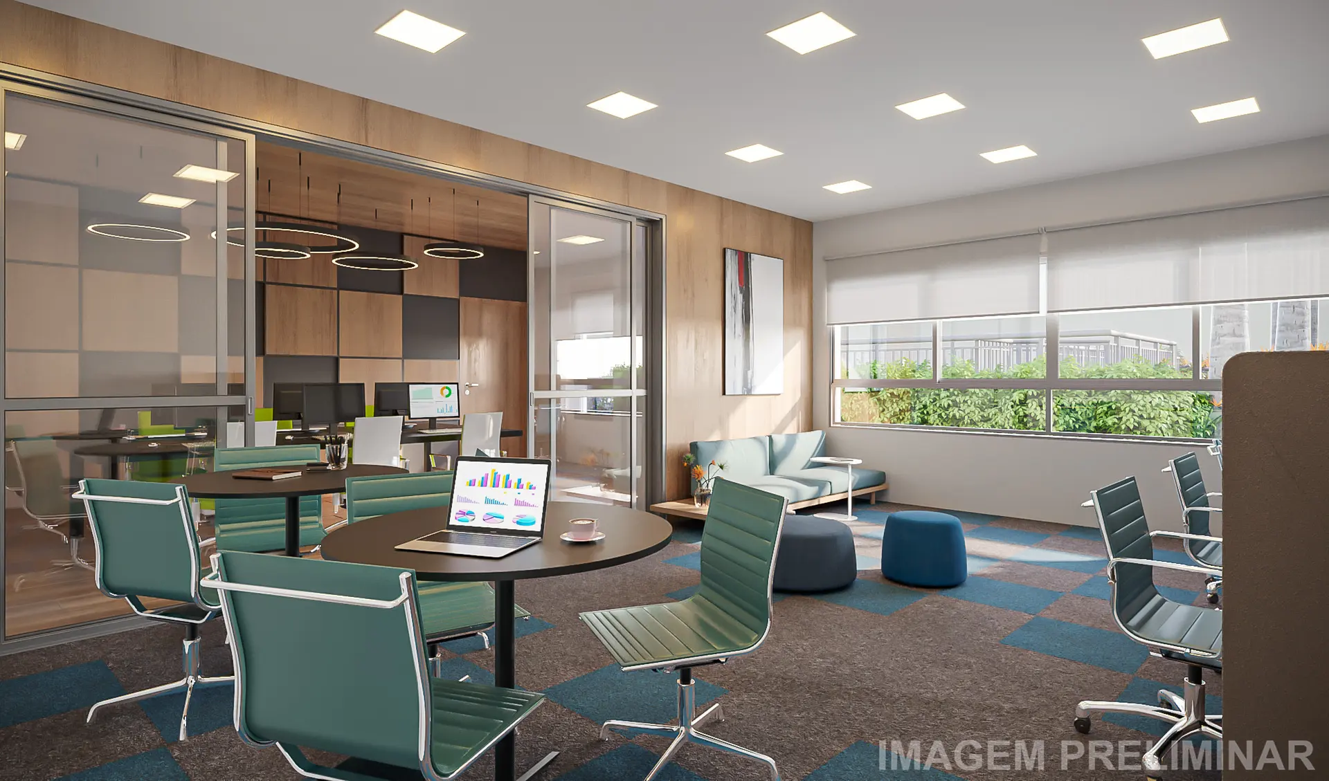 Inspire Diálogo Home Resort — área de lazer 8