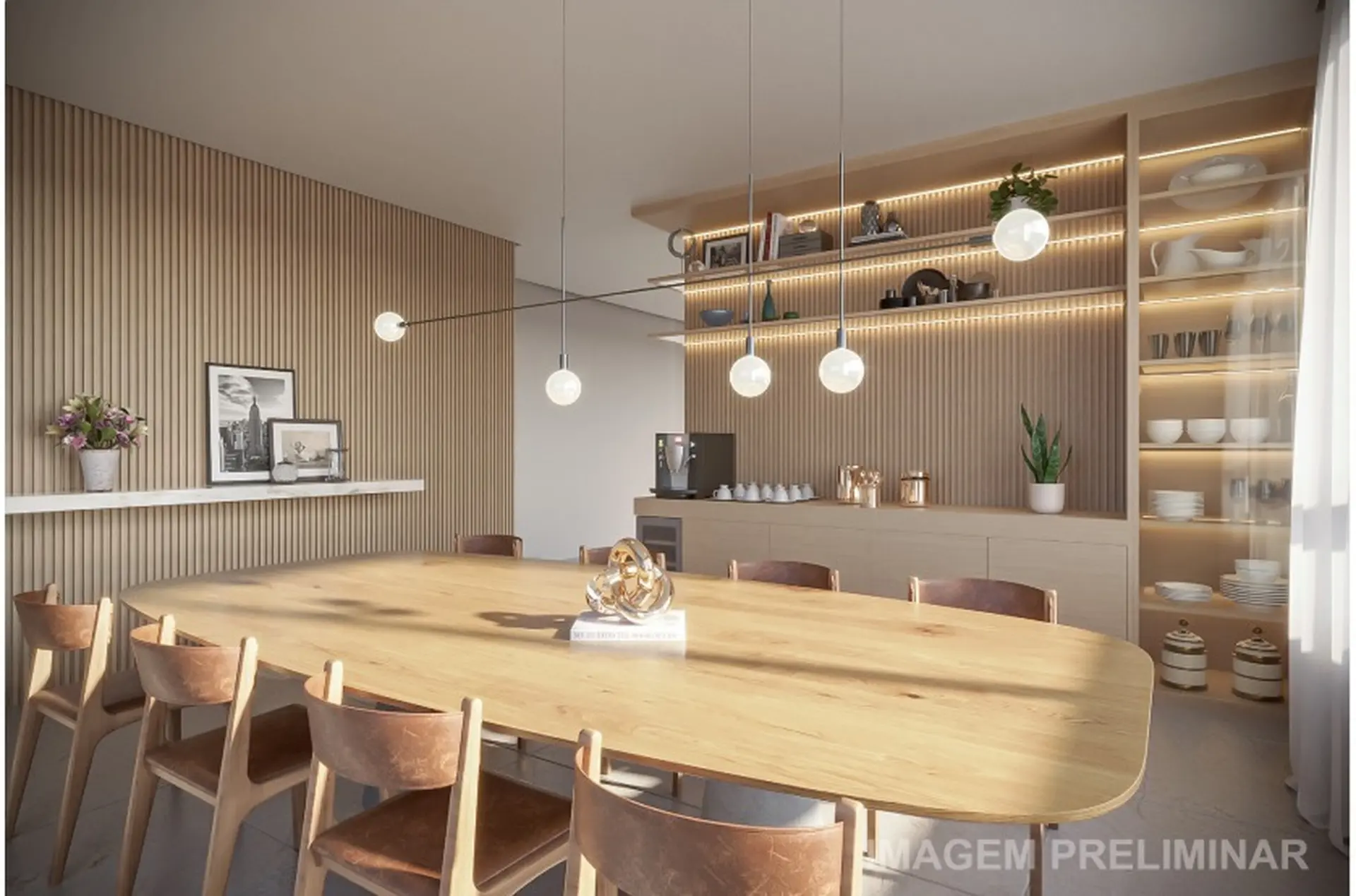 Inspire Diálogo Home Resort — área de lazer 7