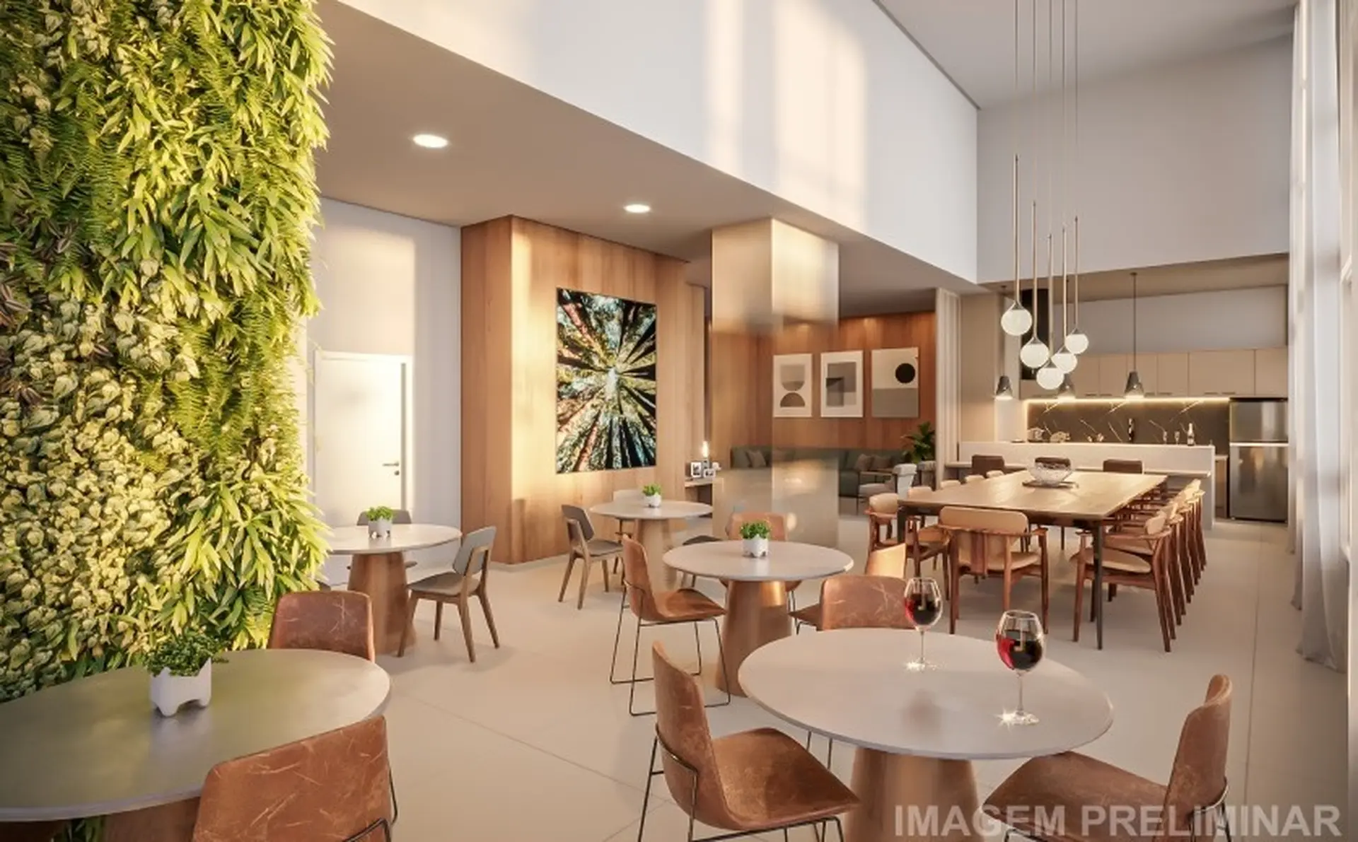 Inspire Diálogo Home Resort — área de lazer 6