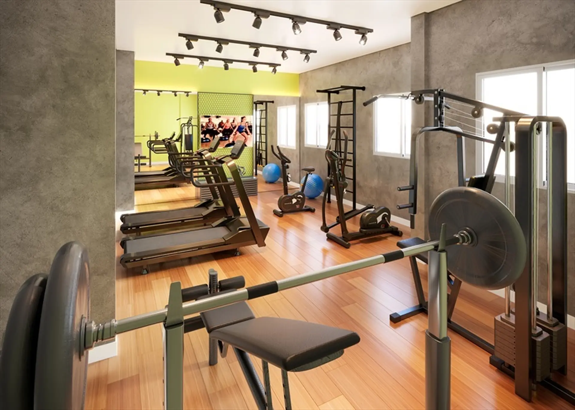 Lift Laguna — área de lazer 8
