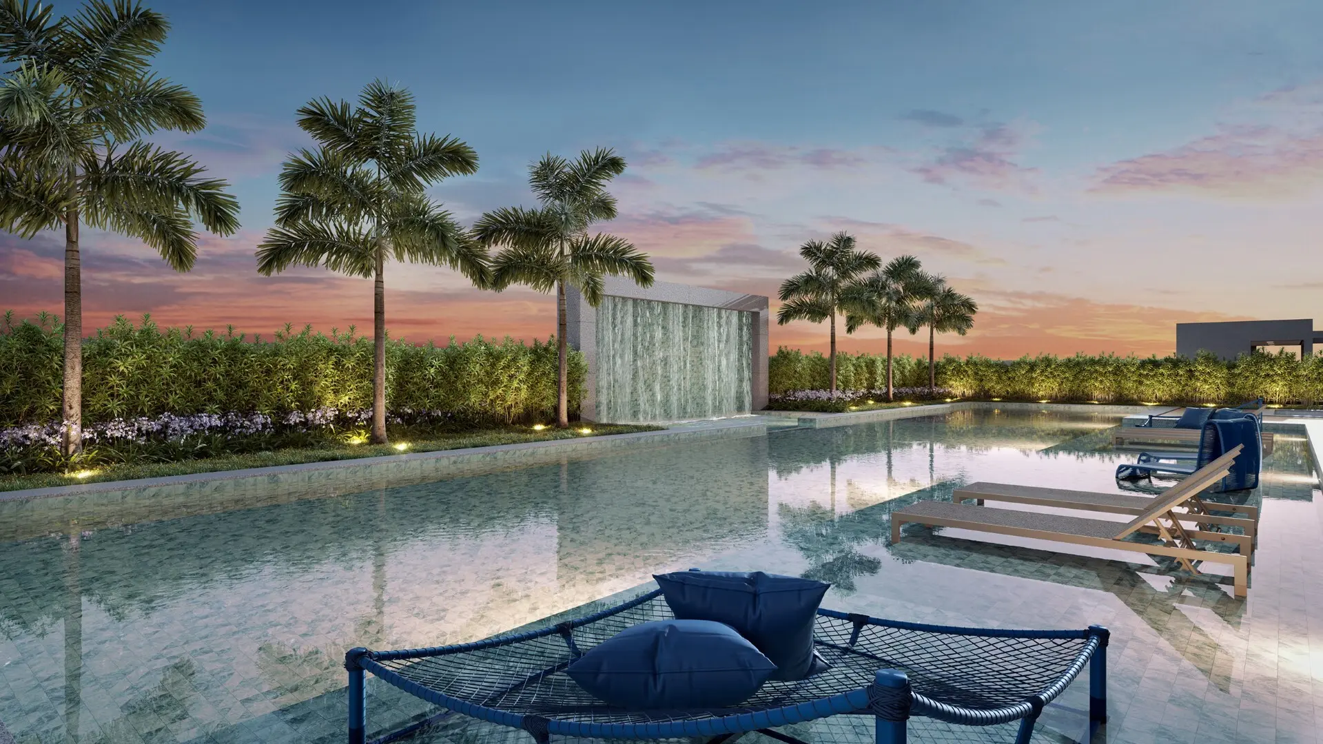 Living Grand Exclusive Freguesia do Ó — área de lazer 3