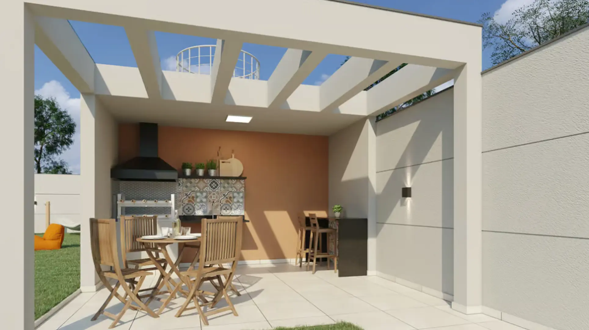 Metrocasa Cupecê — área de lazer 3