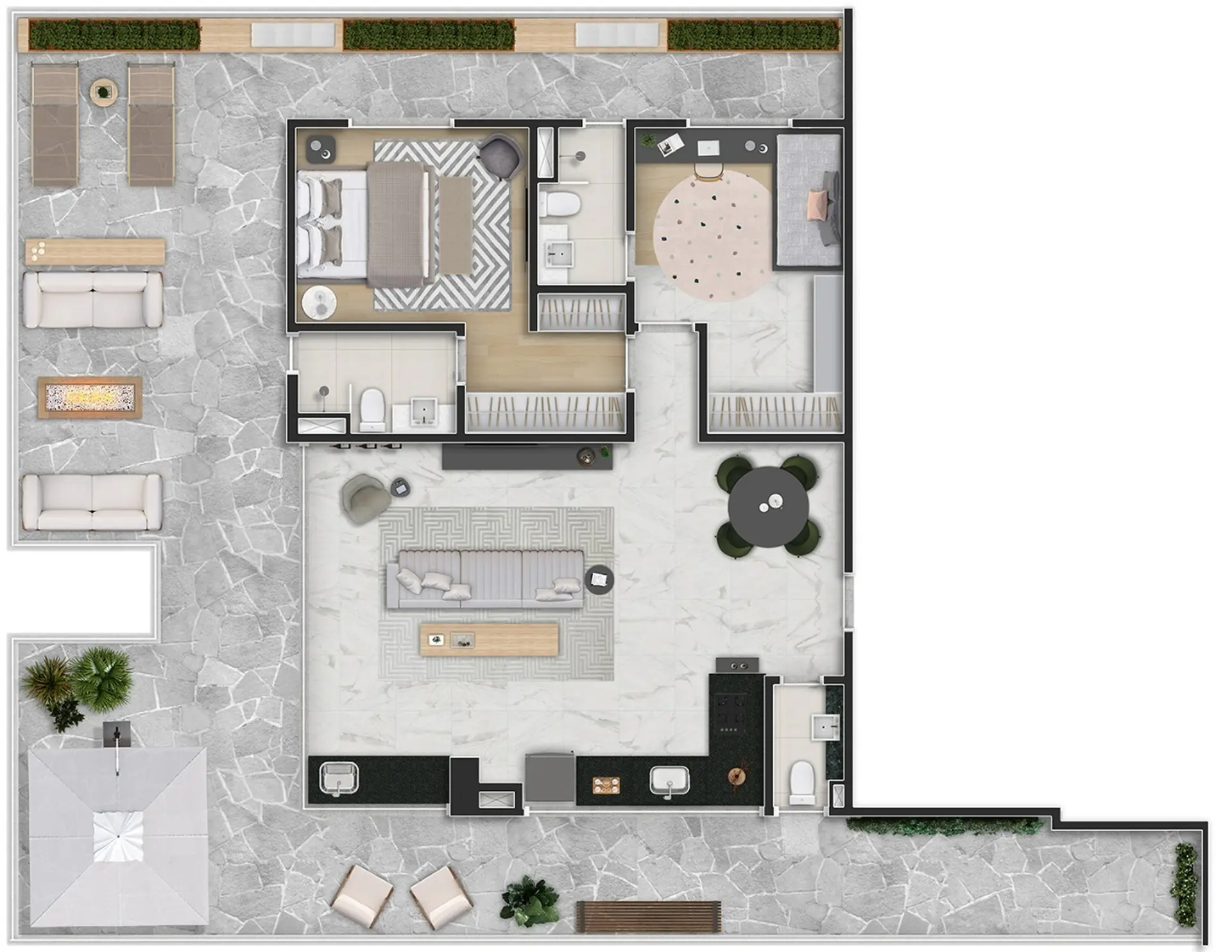 Planta 2 – Moema Vida Nova