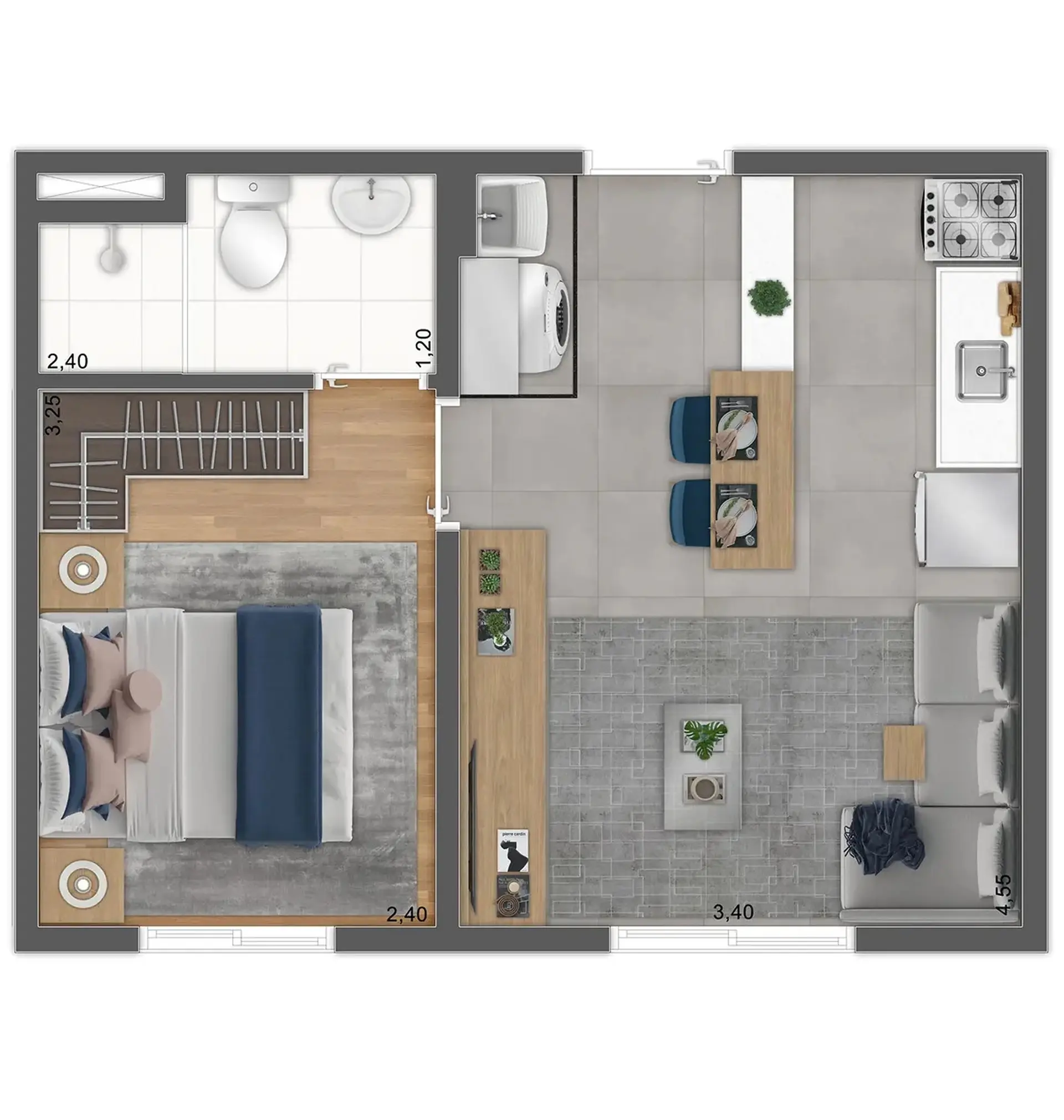Planta 2 – Mundo Park Sólis