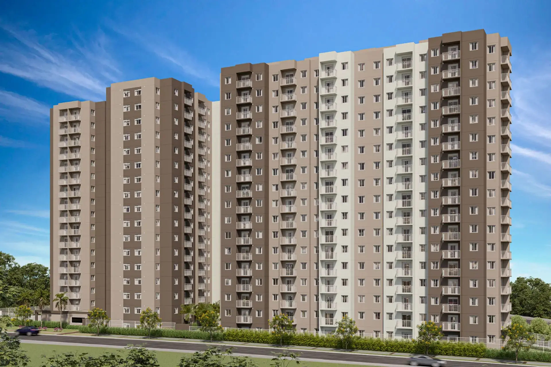 Mundo Park Sólis – Campo Grande