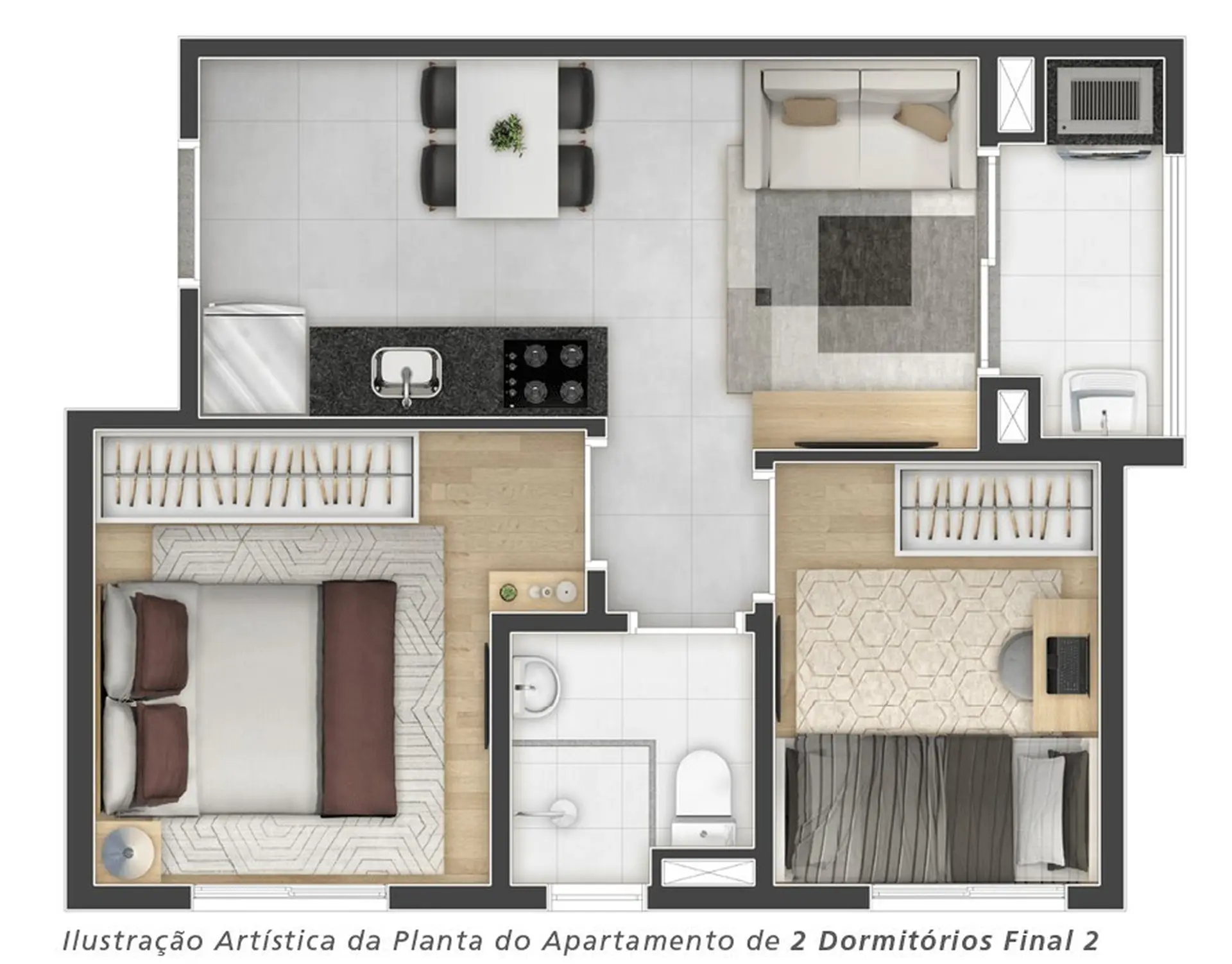 Planta 3 – Oh Freguesia