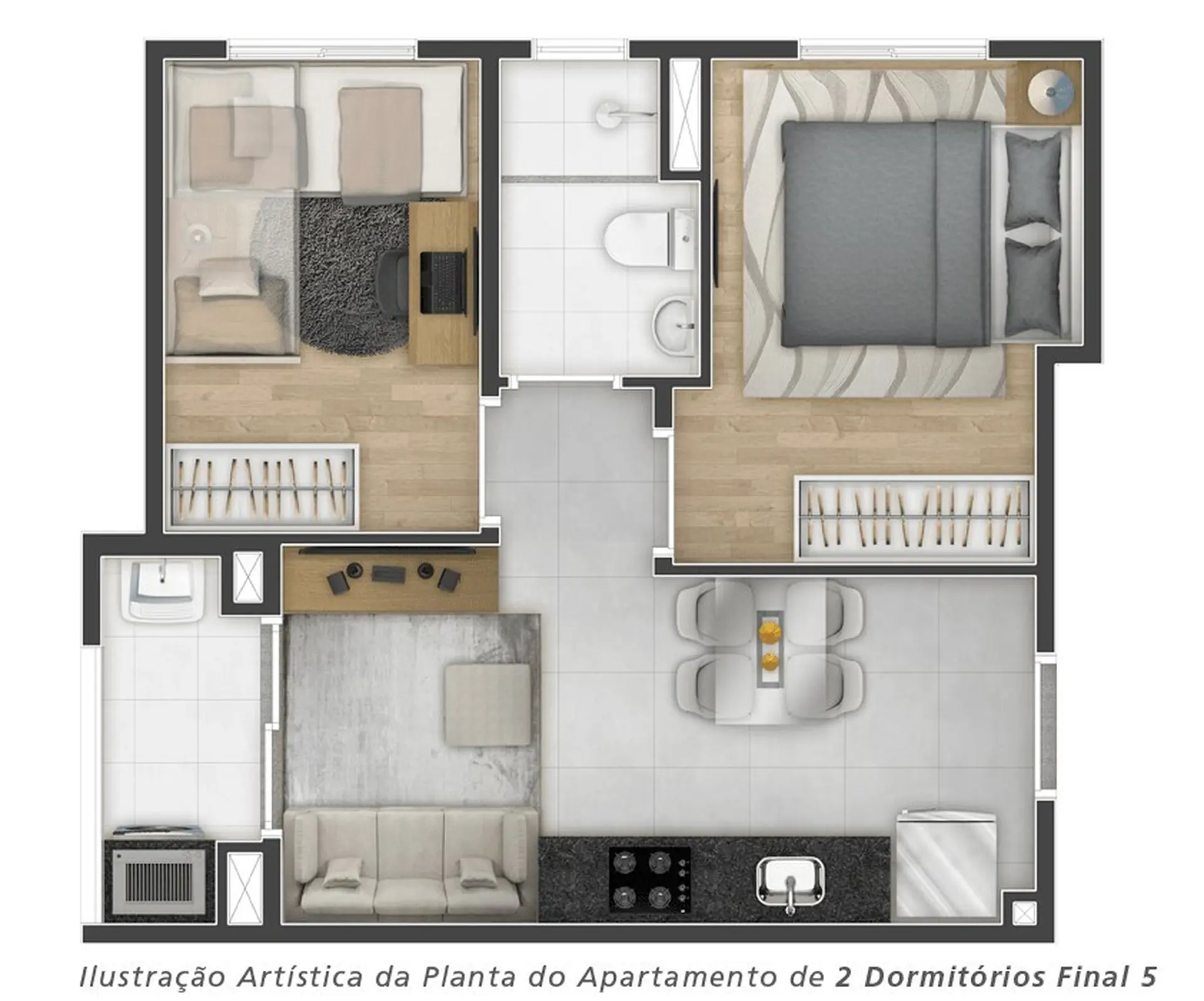 Planta 2 – Oh Freguesia