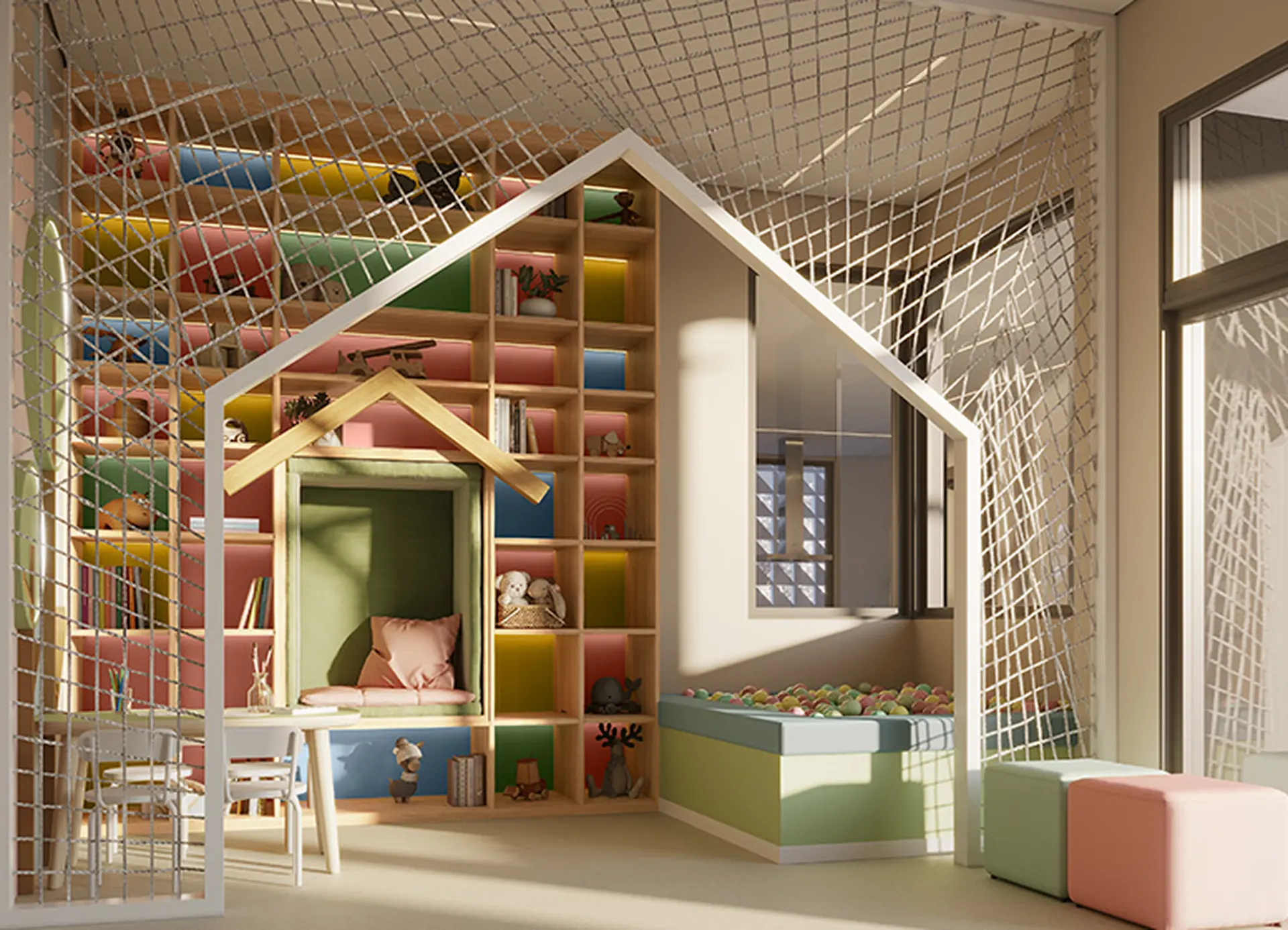 Oriz by Plano&Plano — área de lazer 4