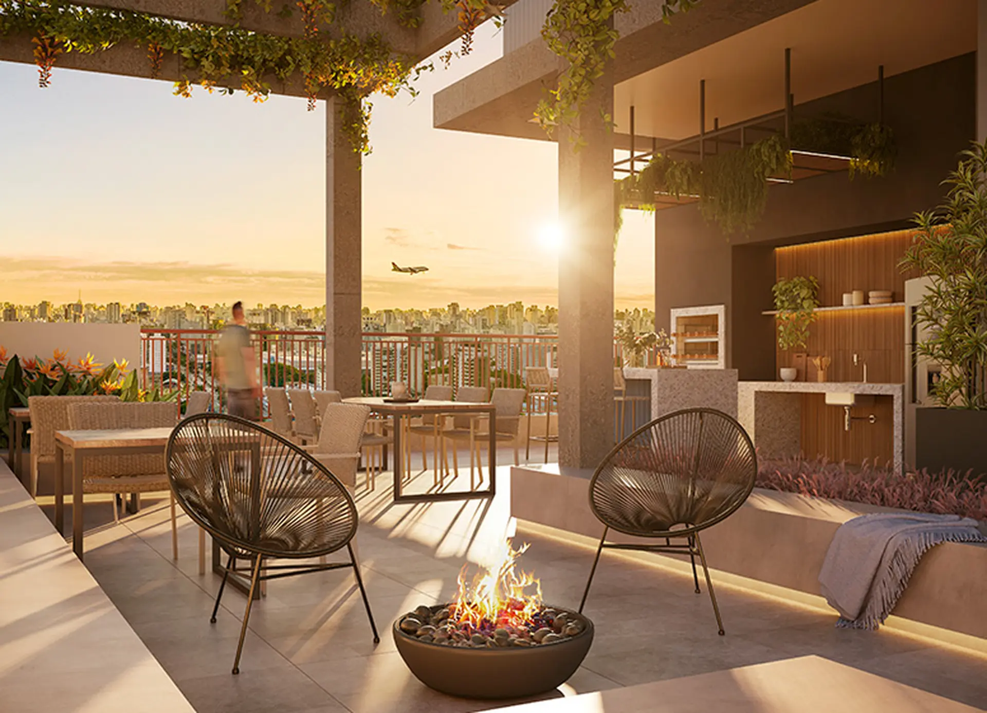 Oriz by Plano&Plano — área de lazer 3