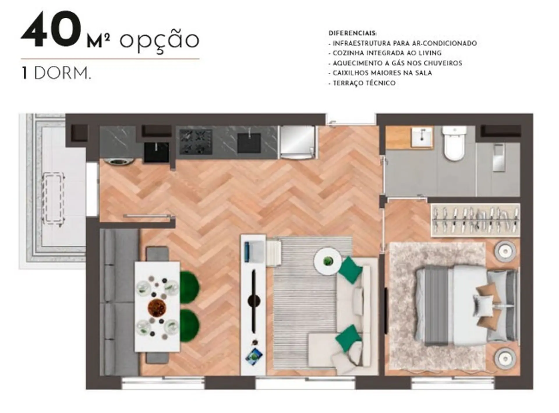Planta 4 – Place Klabin Vie