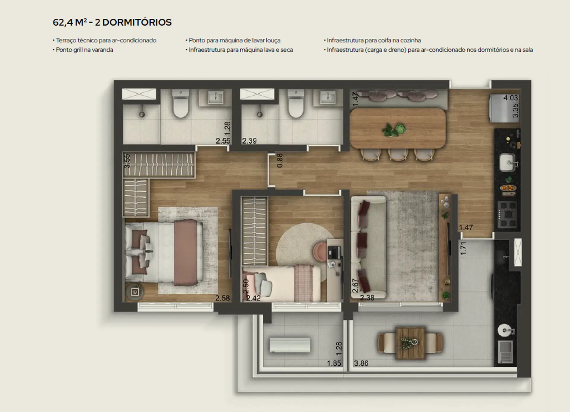 Planta 3 – Tons Klabin