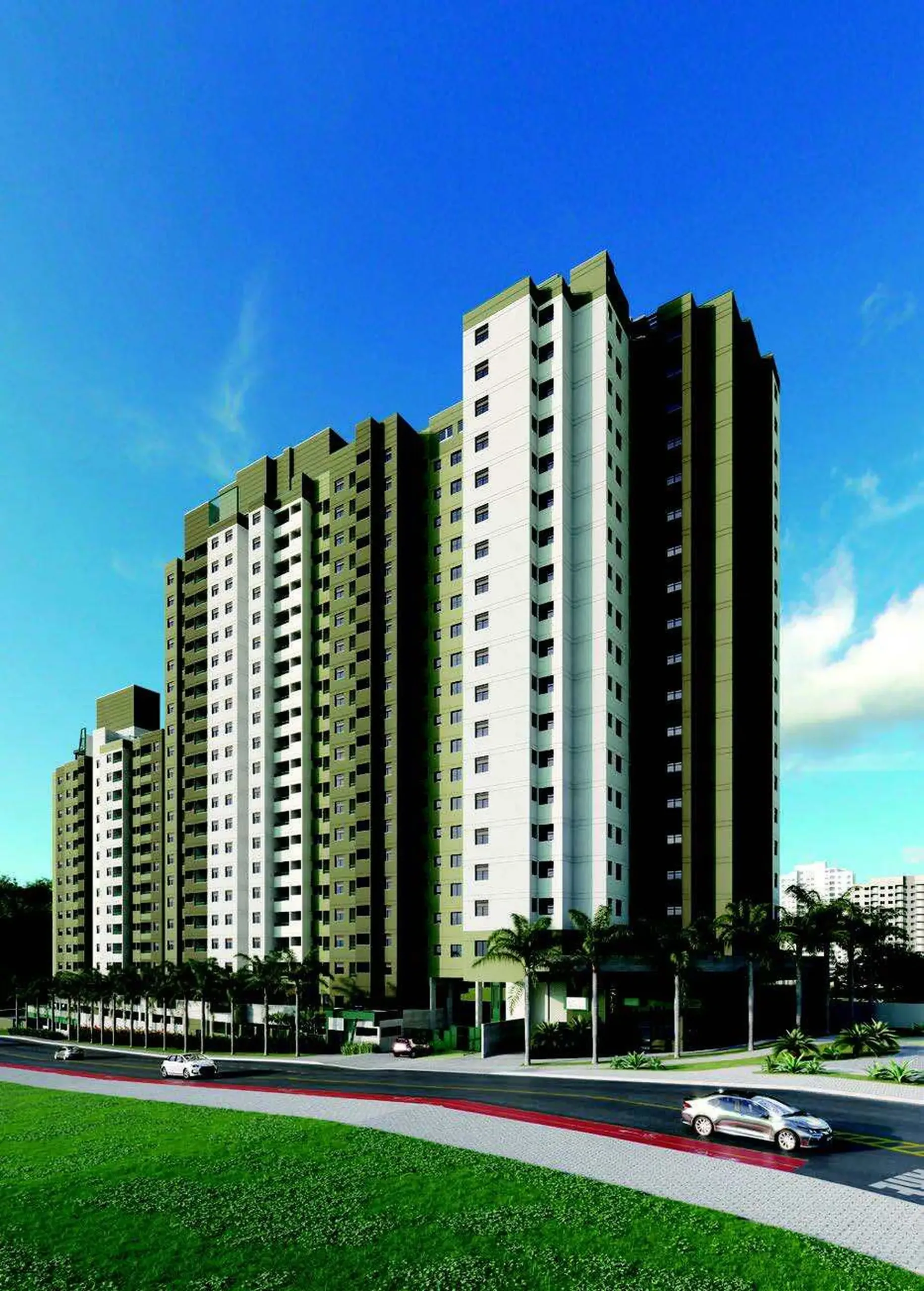 Fachada Top Campo Limpo – Campo Limpo