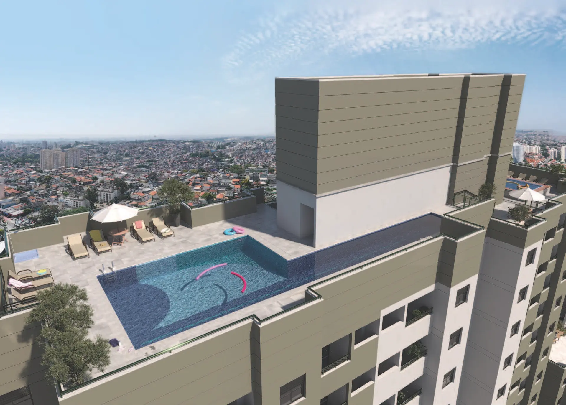 Top Campo Limpo — área de lazer 1