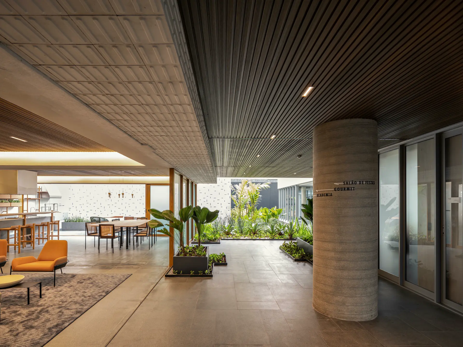 Tumiaru 120 Ibirapuera — área de lazer 1