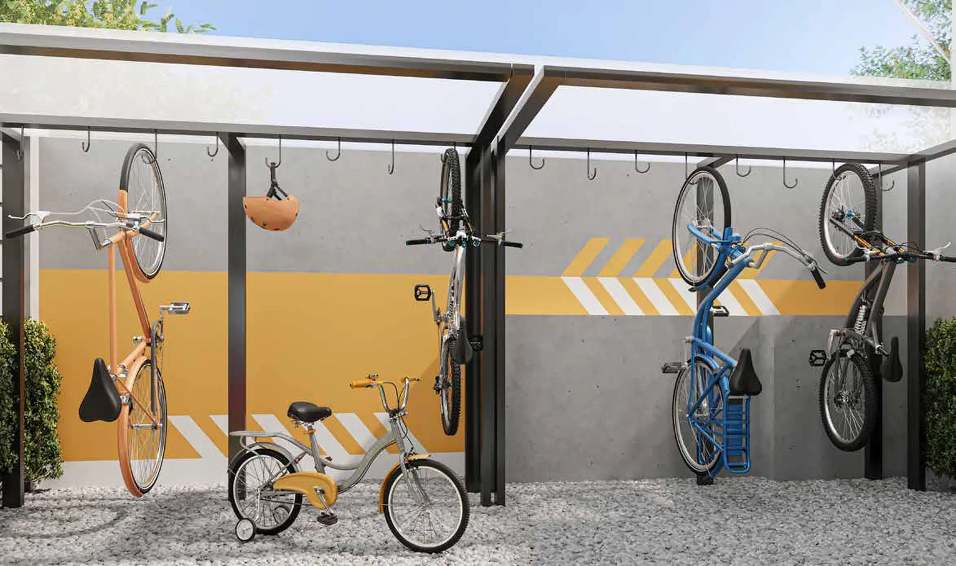 Urban Ermelino — área de lazer 6