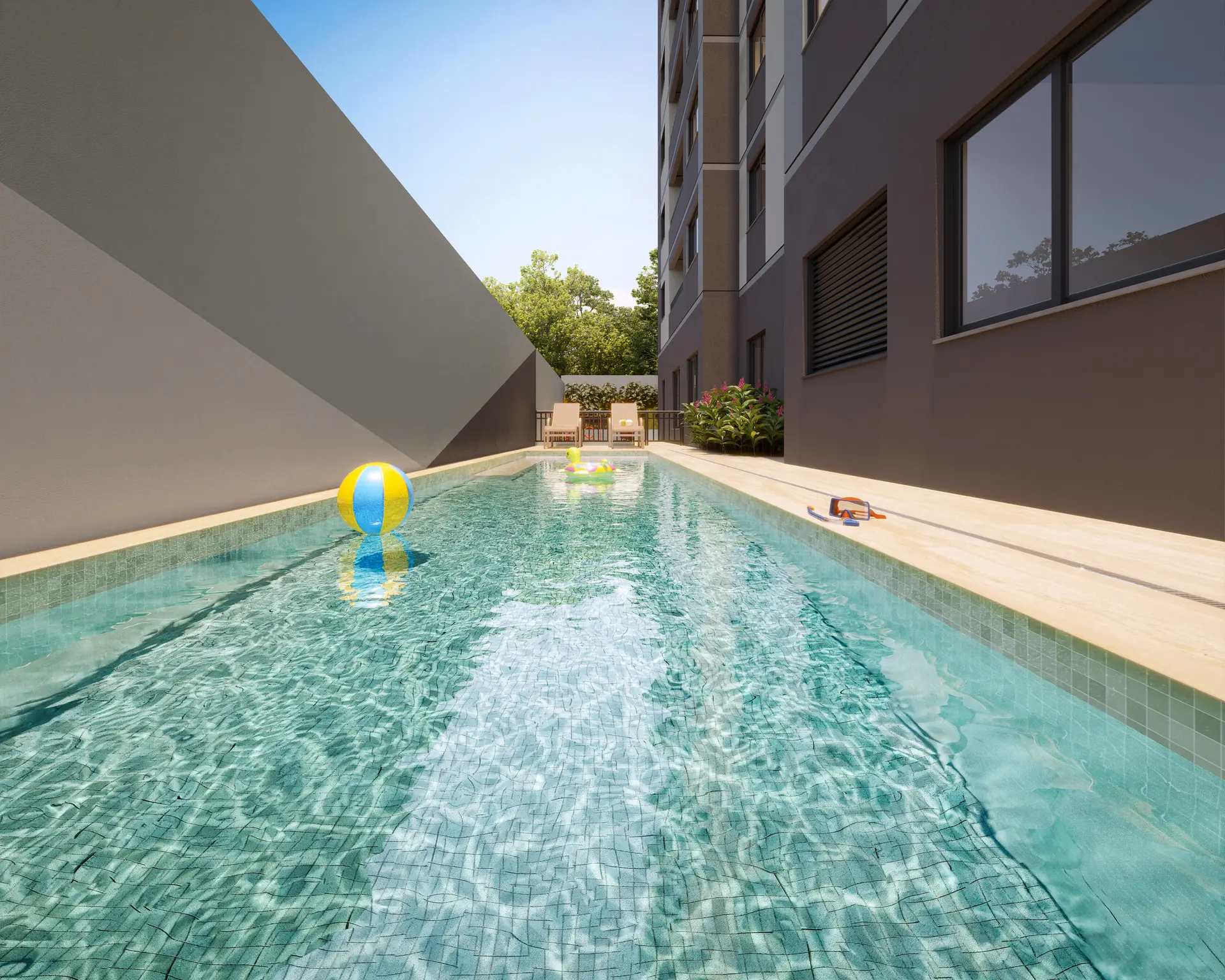 Ver Klabin — área de lazer 6