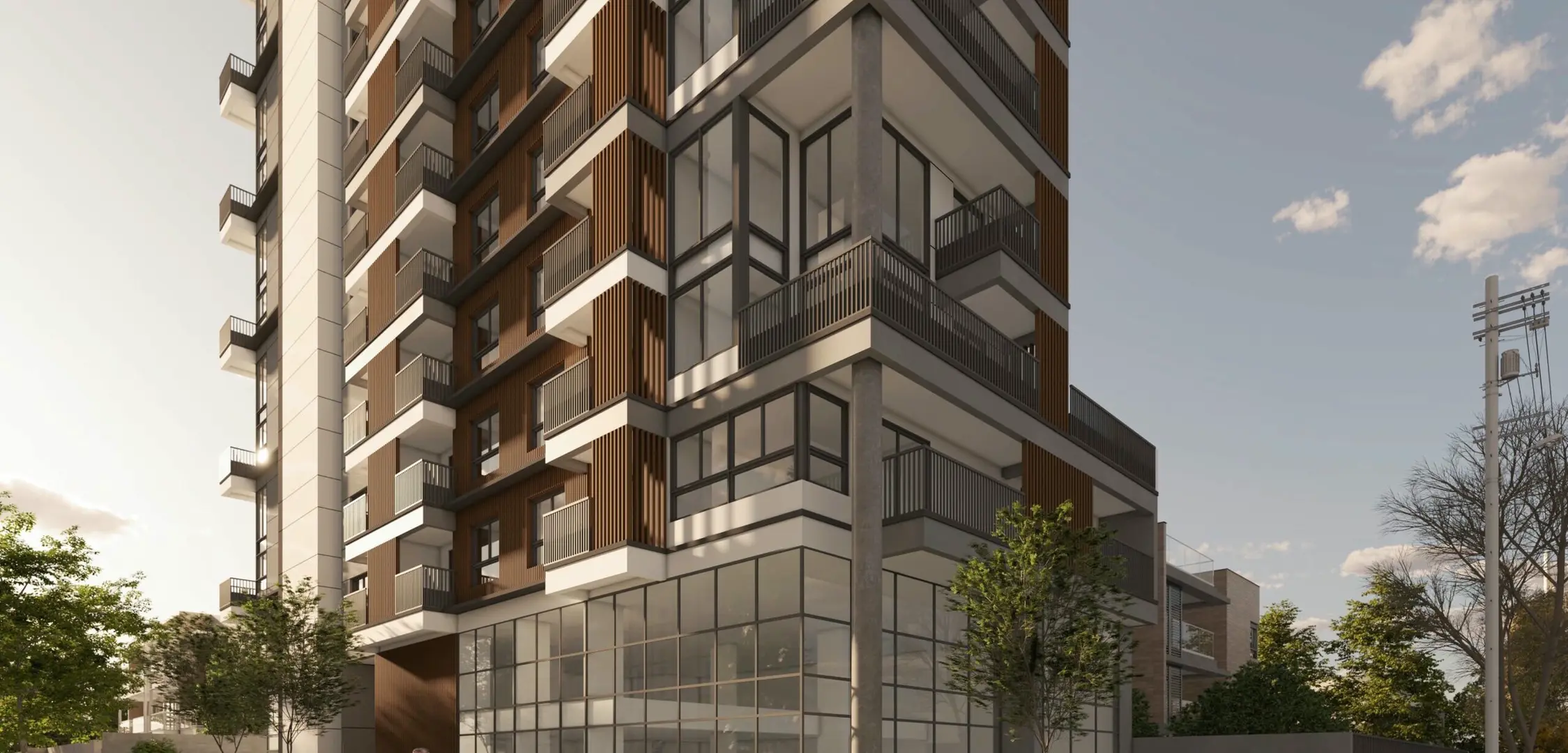 Fachada Verde Città – Consolação