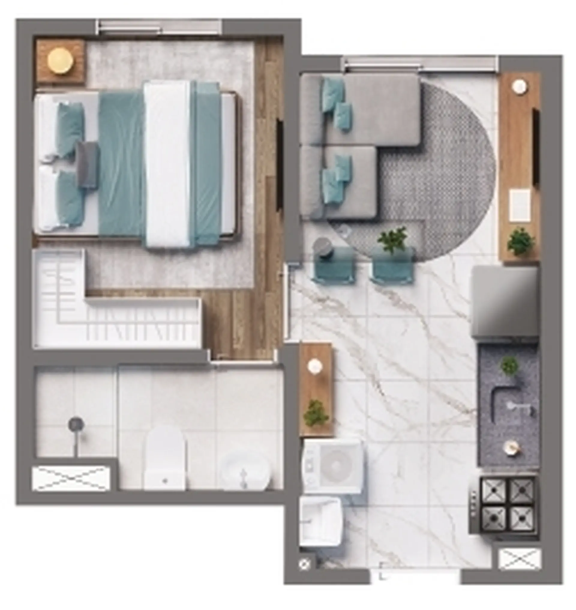 Planta 3 – Vivaz Ermelino Matarazzo