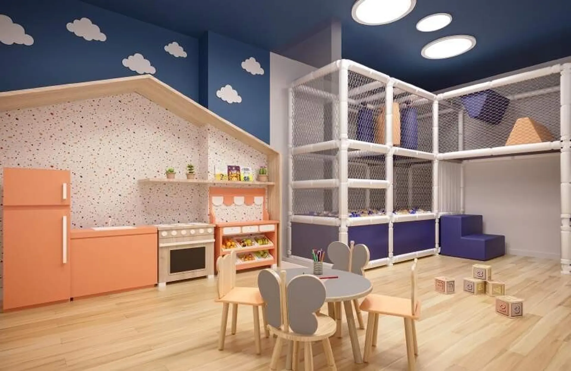 Vivaz Prime Vila Nova Cachoeirinha — área de lazer 3