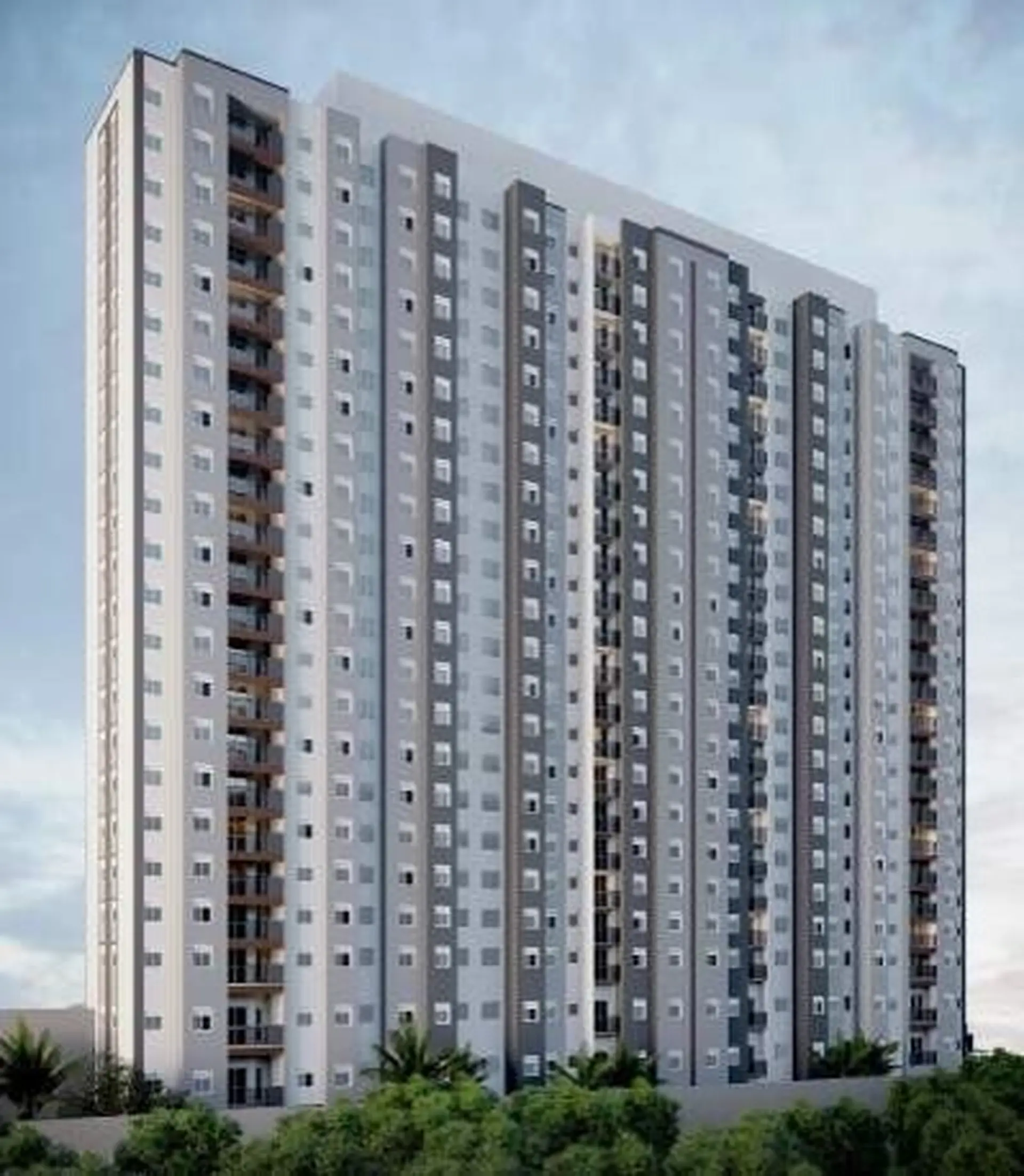 Vivaz Prime Vila Nova Cachoeirinha – Casa Verde