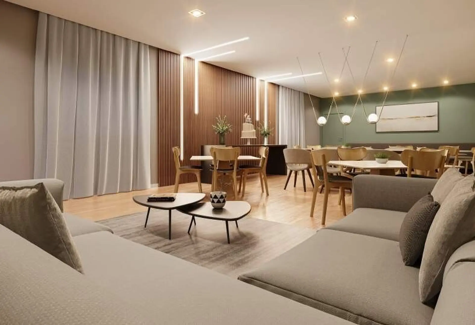 Vivaz Prime Vila Nova Cachoeirinha — área de lazer 6