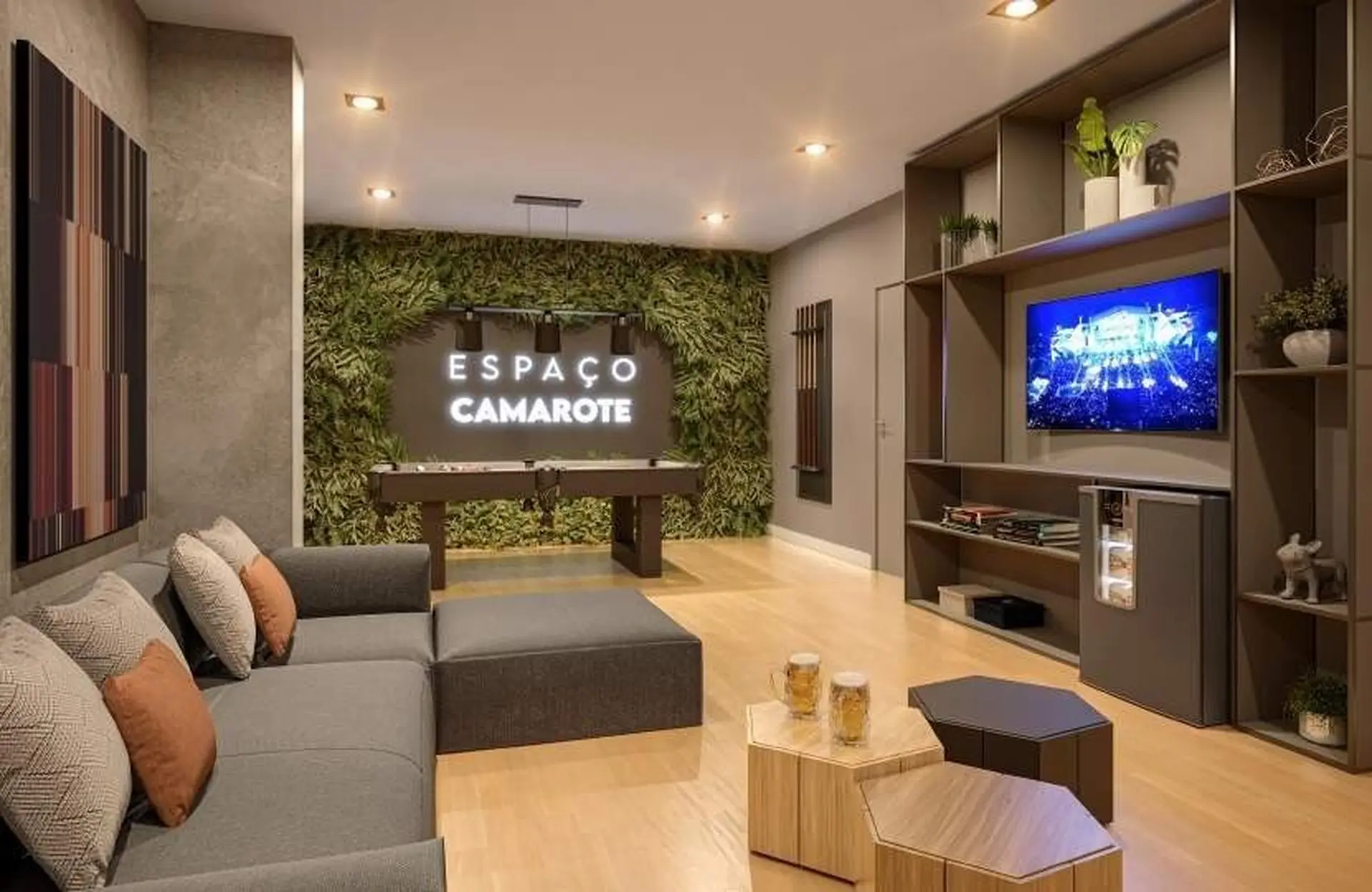 Vivaz Prime Vila Nova Cachoeirinha — área de lazer 5
