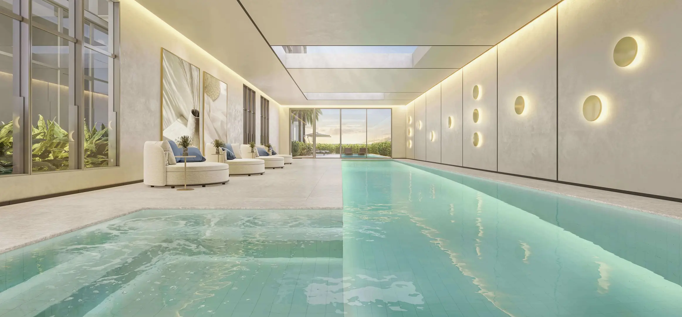 Wellness Chácara Santo Antônio — área de lazer 7