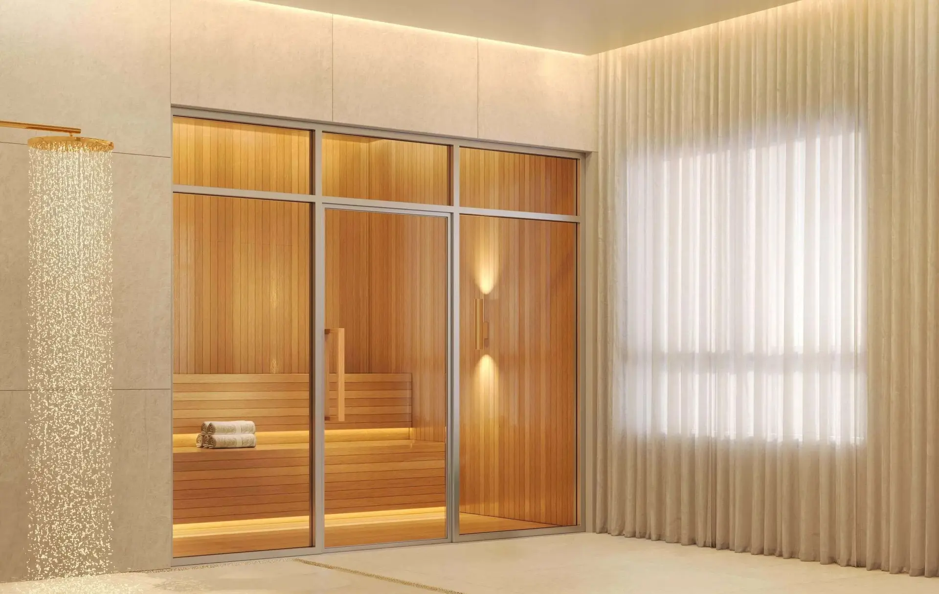 Wellness Chácara Santo Antônio — área de lazer 1