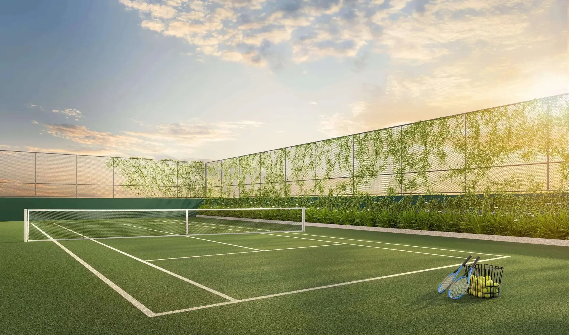 Wellness Chácara Santo Antônio — área de lazer 5