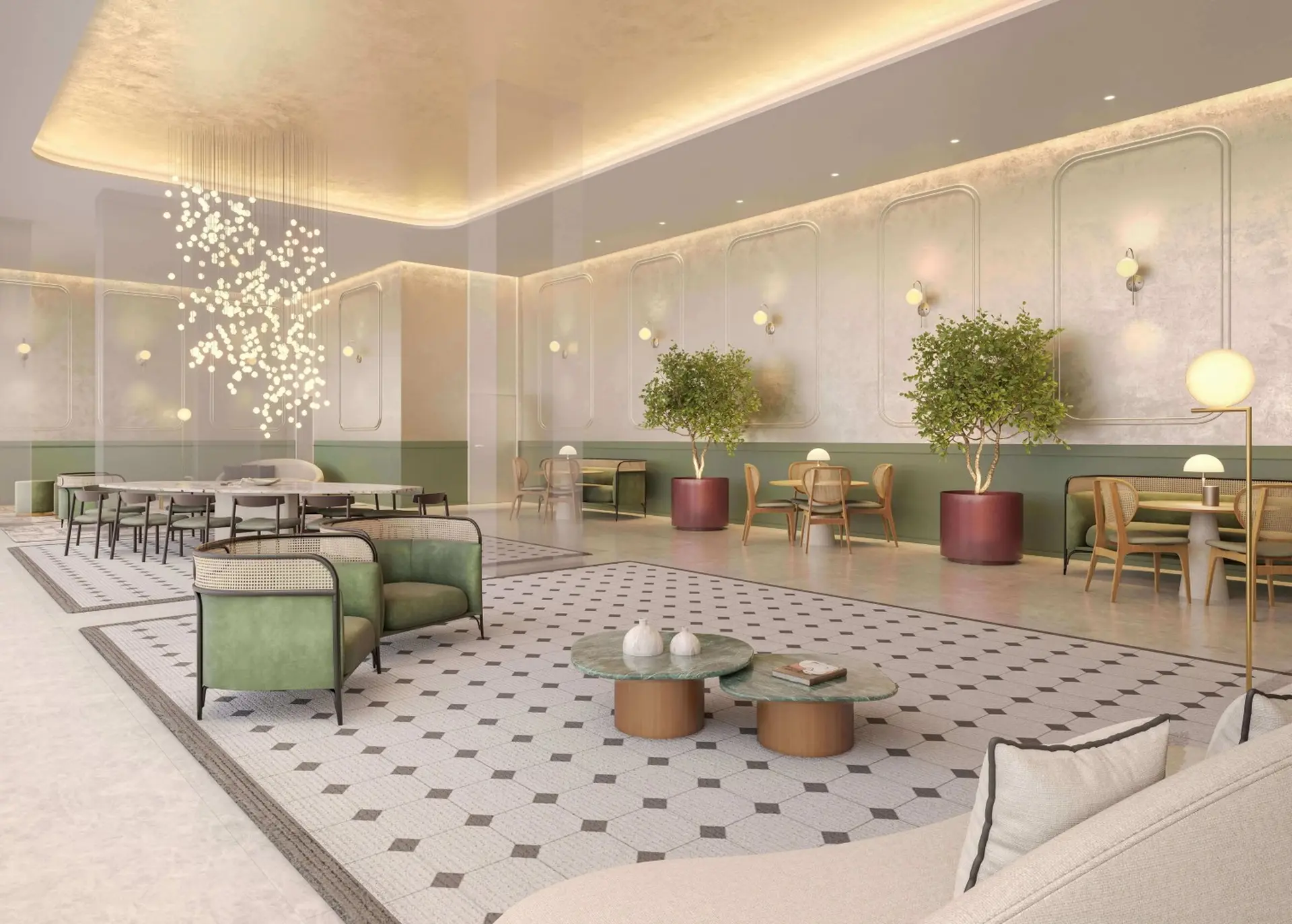 Wellness Chácara Santo Antônio — área de lazer 4