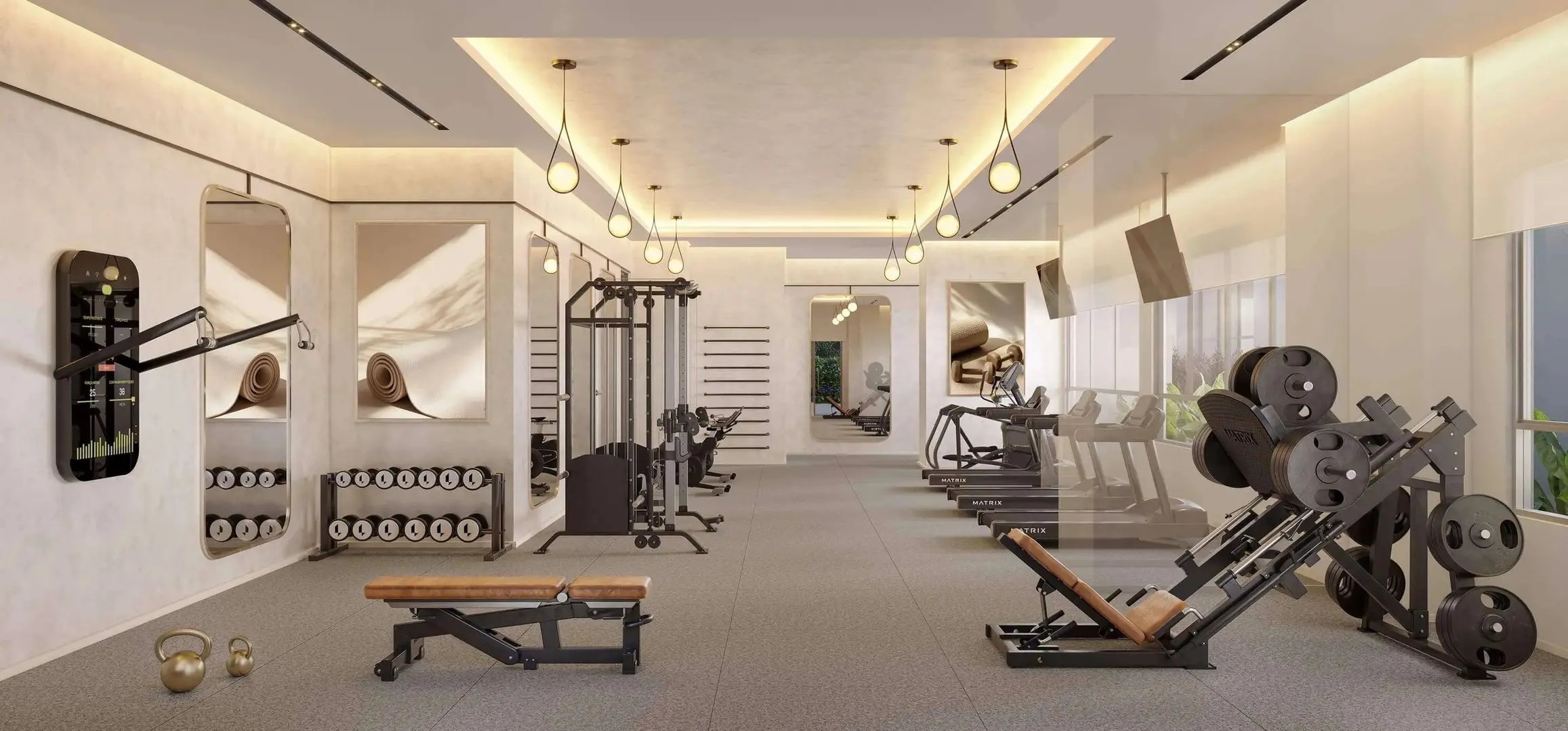 Wellness Chácara Santo Antônio — área de lazer 3