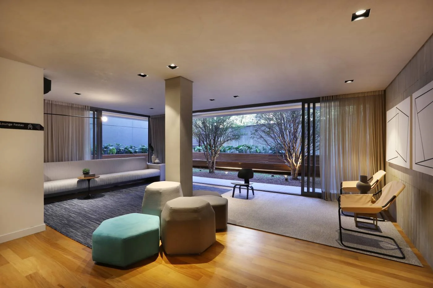 ADmaisD Jardim Paulista — área de lazer 1