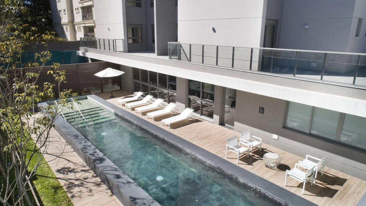 ADmaisD Jardim Paulista — área de lazer 5