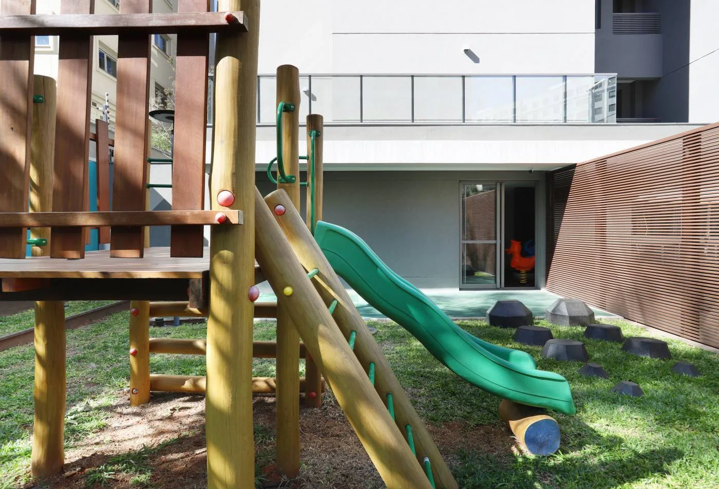 ADmaisD Jardim Paulista — área de lazer 4