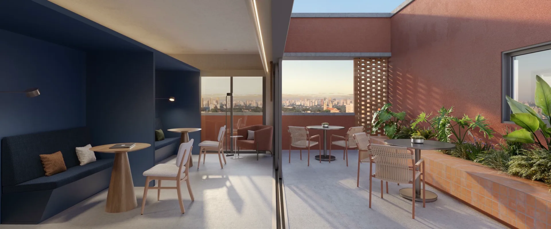 Alberito – Short Stay — área de lazer 2