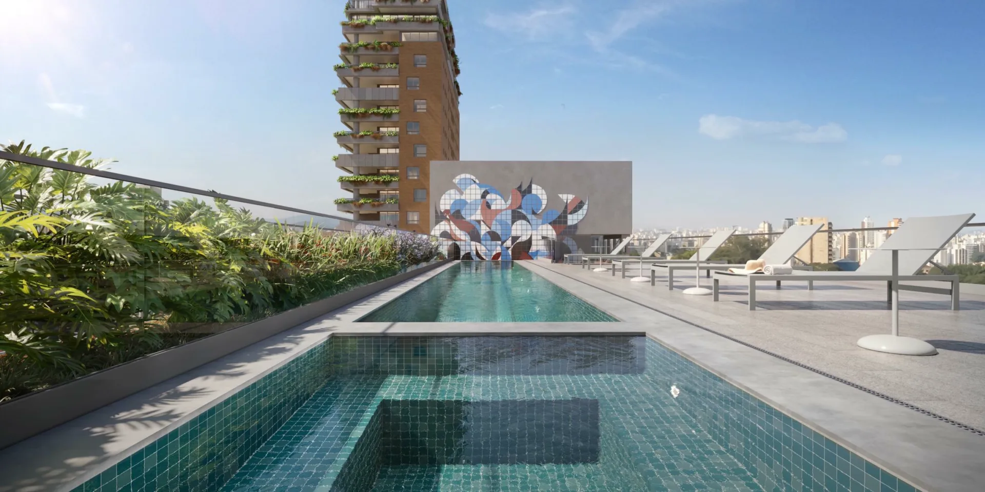 Alberito – Short Stay — área de lazer 6