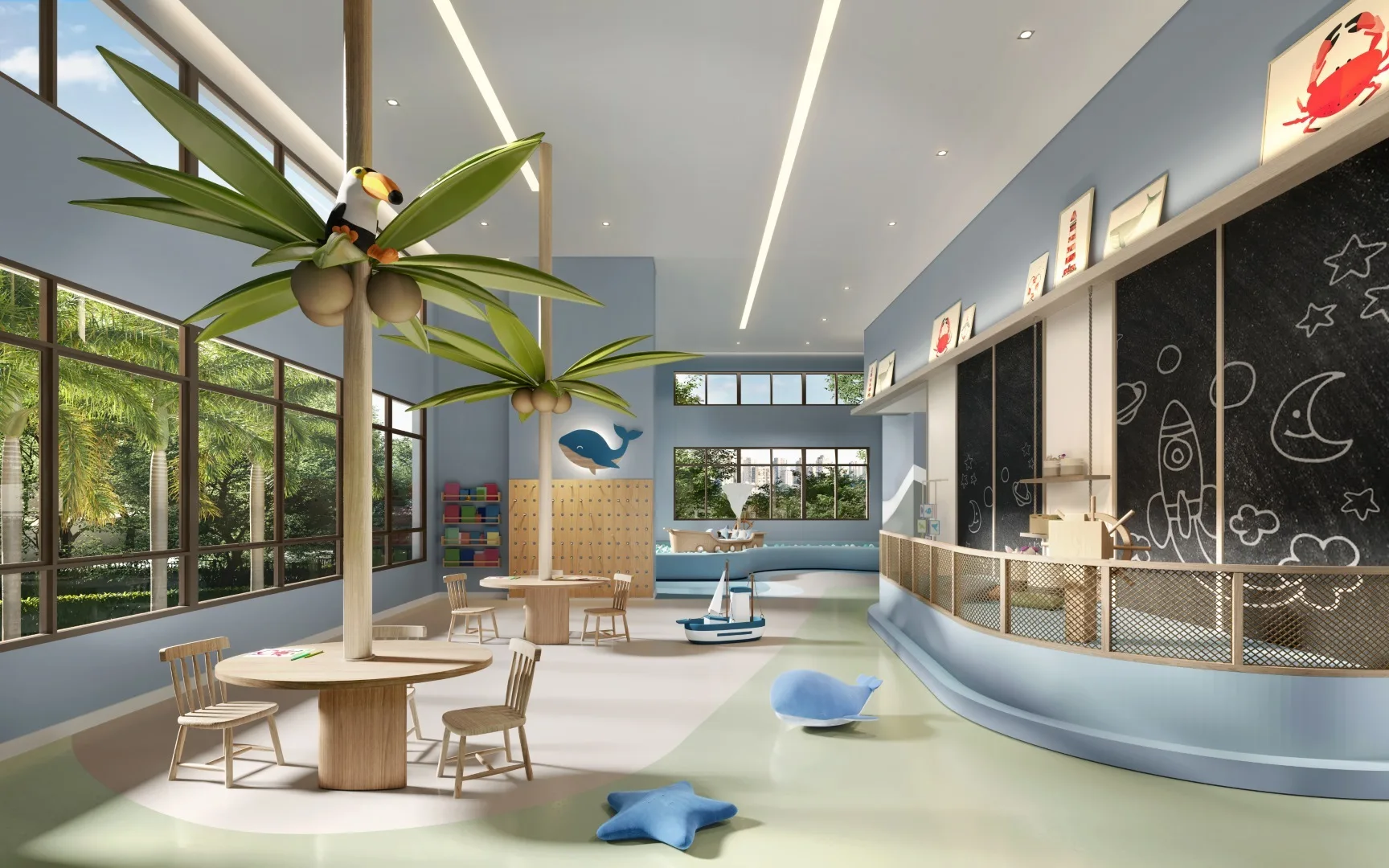 Alive Home Resort — área de lazer 6