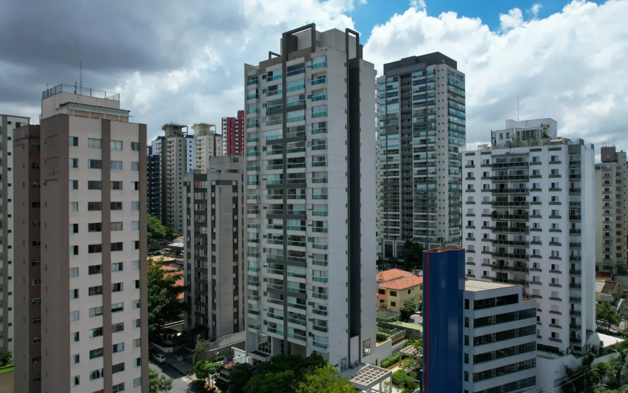 Fachada do All Jazz, lançamento em Vila Mascote, São Paulo
