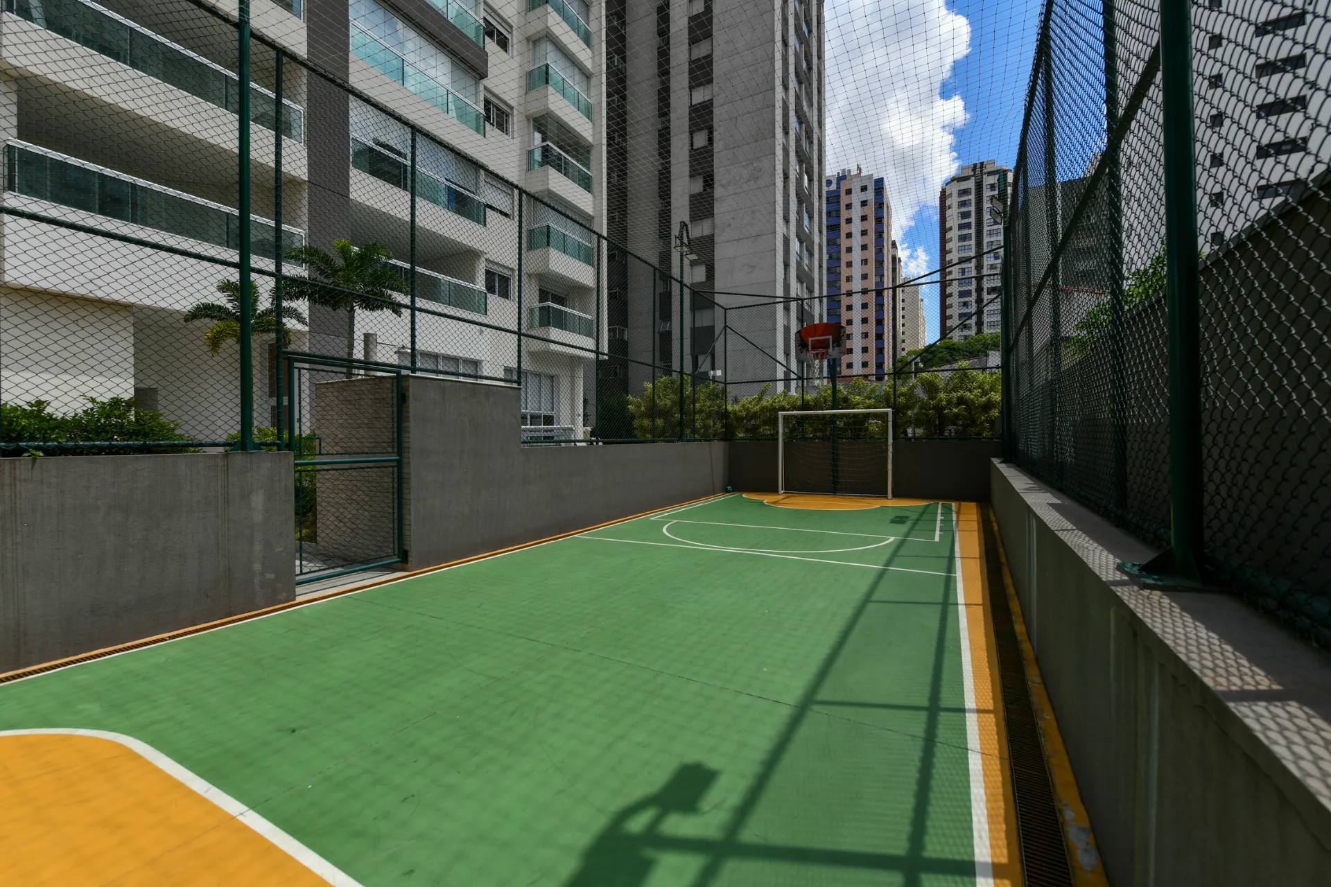 All Jazz — área de lazer 7