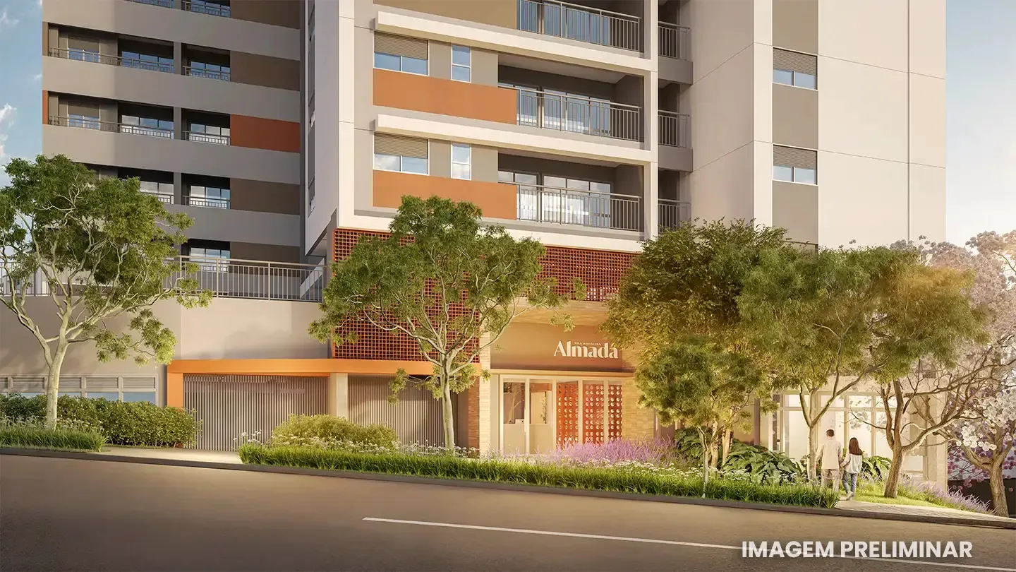 Almadá Vila Madalena — área de lazer 6