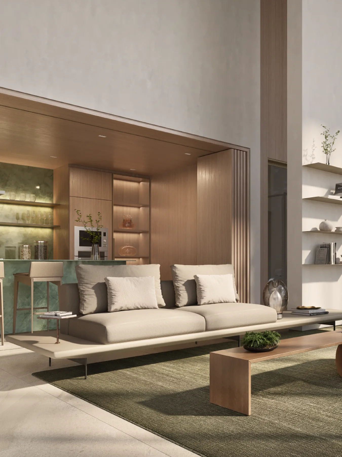 Alt Boutique Studios – Short Stay — área de lazer 7