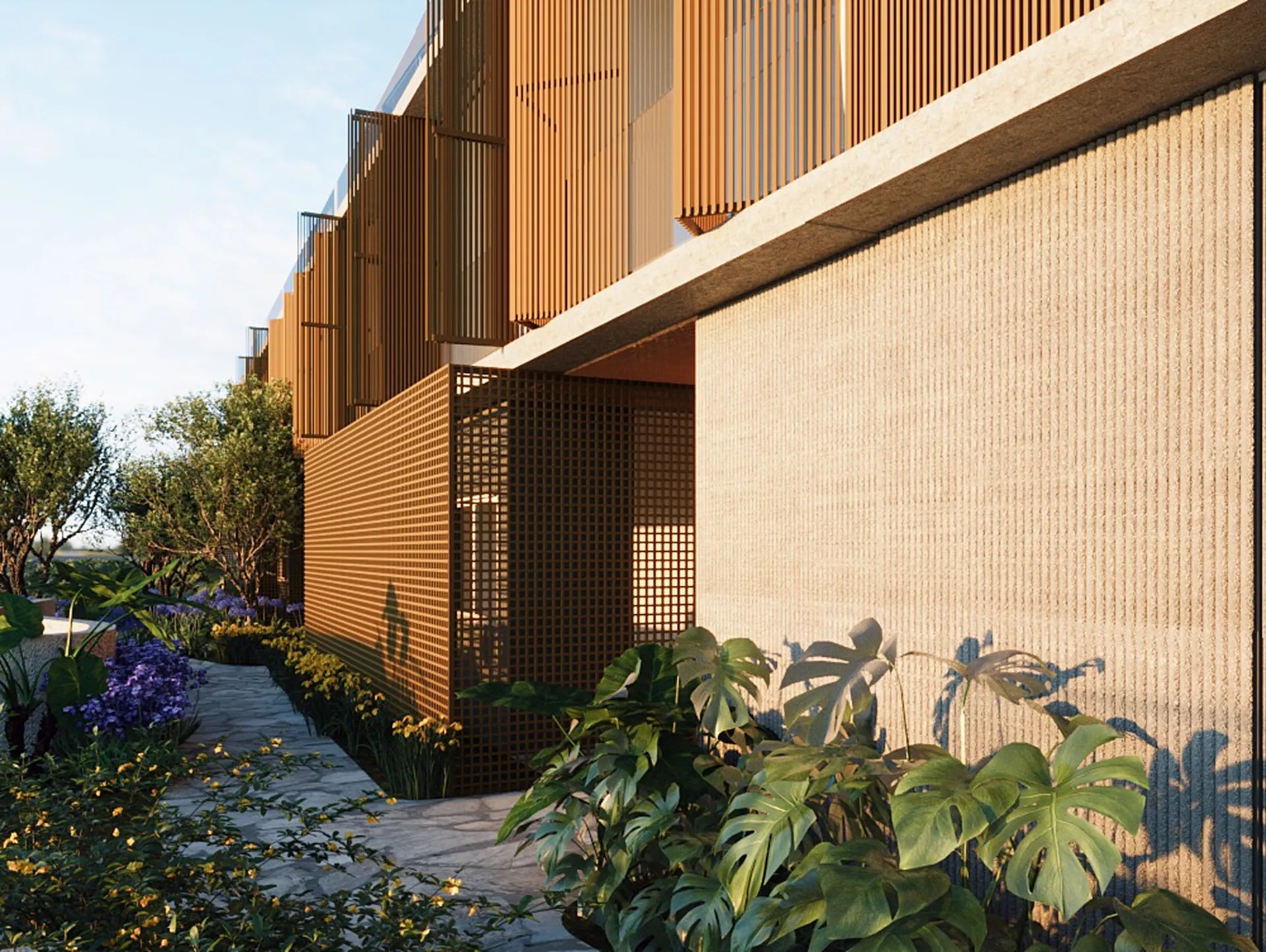 Alta Vista Cidade Jardim — área de lazer 3