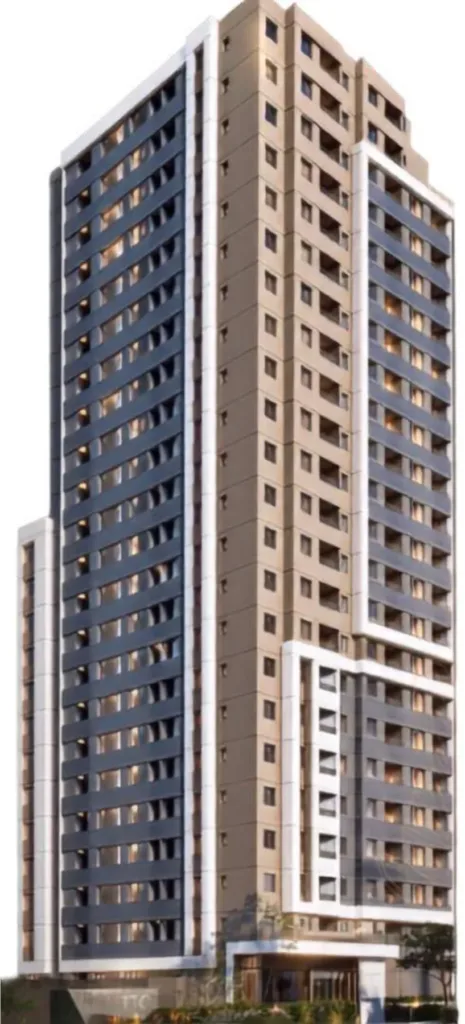 Fachada do empreendimento Altto Jardim Prudência