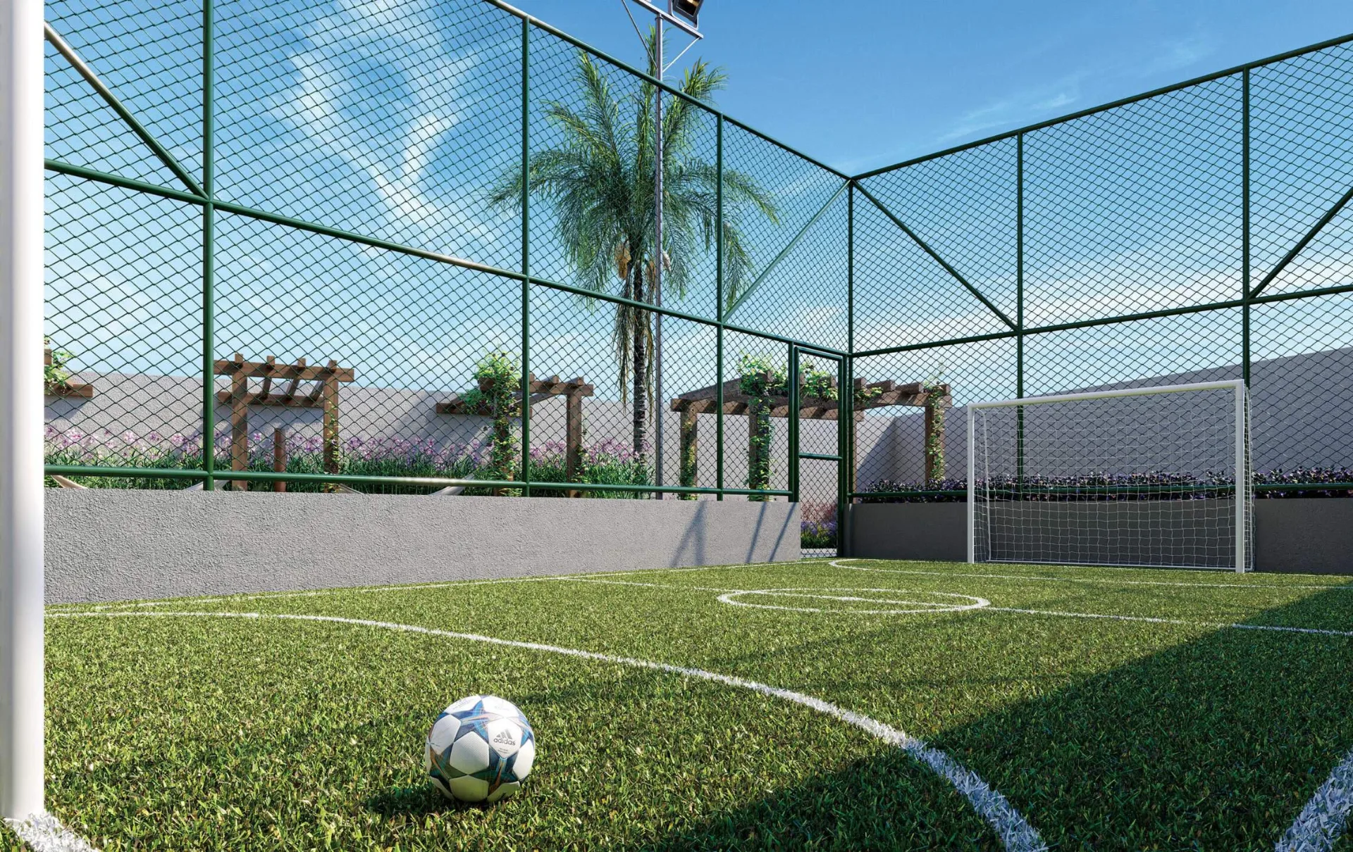 Altto Jardim Prudência — área de lazer 7