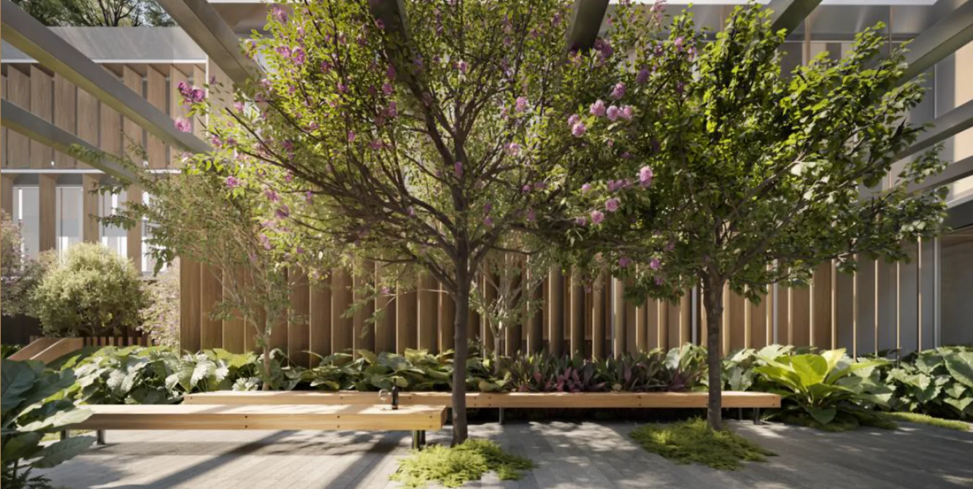 Arbórea Vista Jardim Europa — área de lazer 5