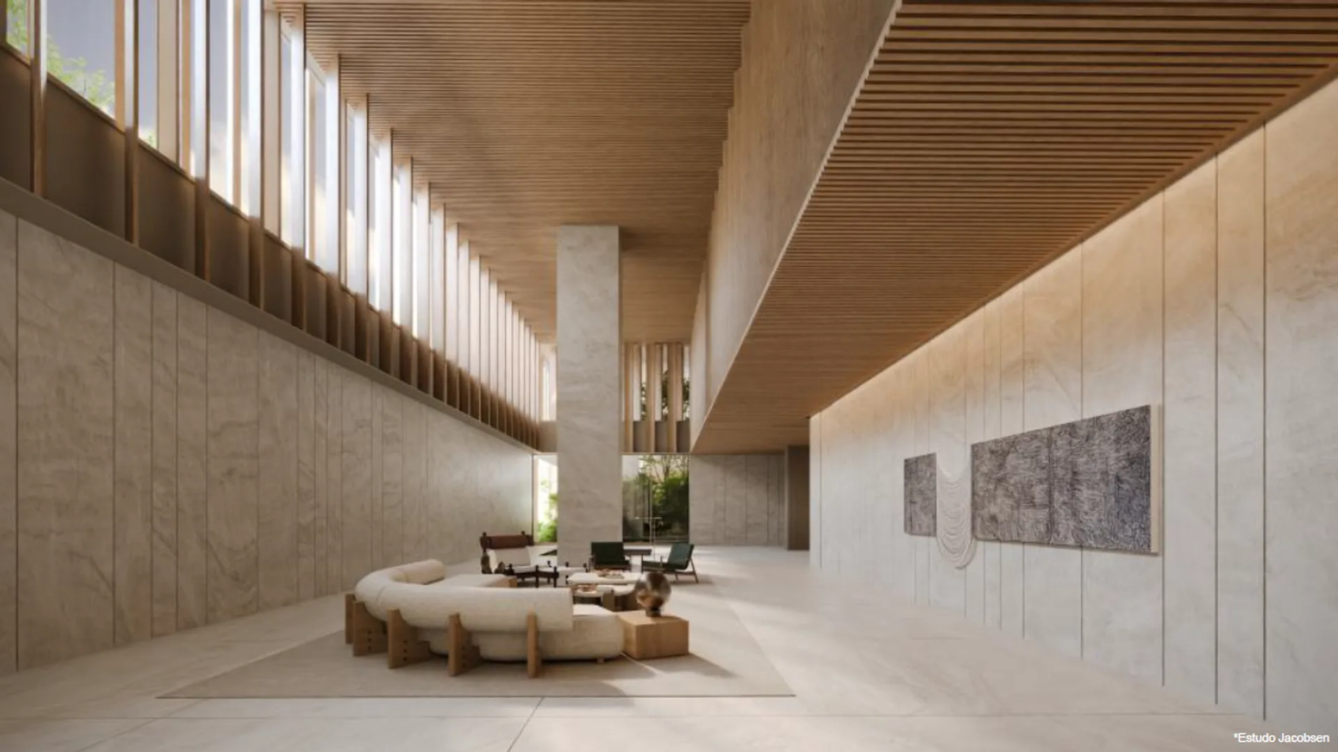 Arbórea Vista Jardim Europa — área de lazer 5